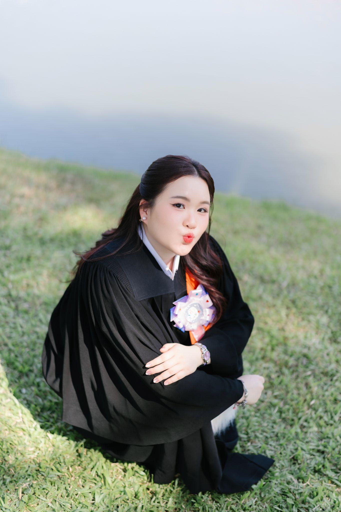 ผลงานรับปริญญา มหาวิทยาลัยธรรมศาสตร์ โดย thnk.x ภาพที่ 6