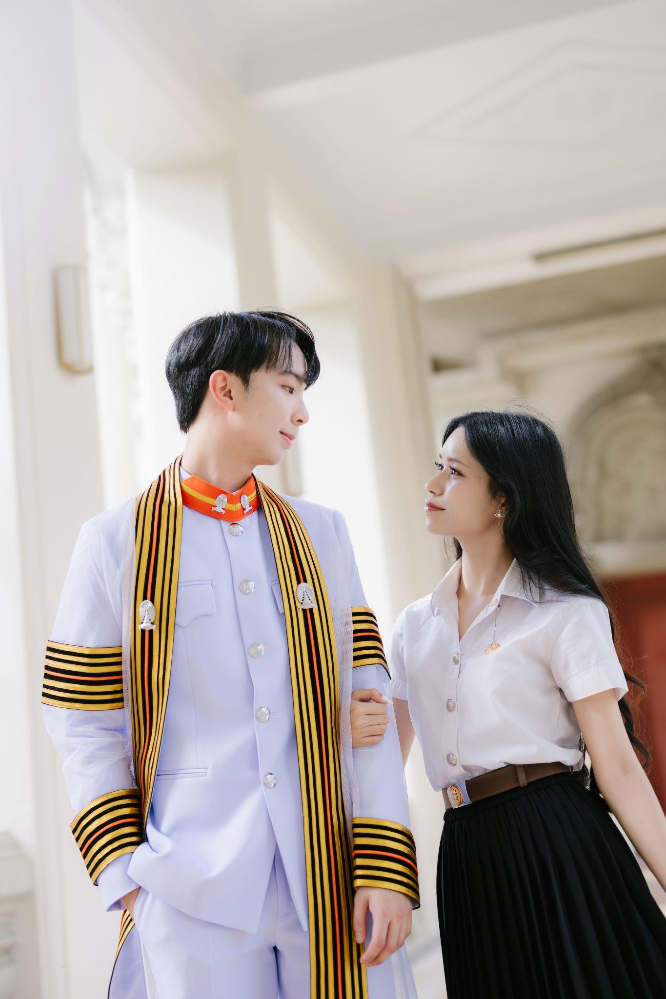 ผลงานรับปริญญา จุฬาลงกรณ์มหาวิทยาลัย โดย thnk.x ภาพที่ 15