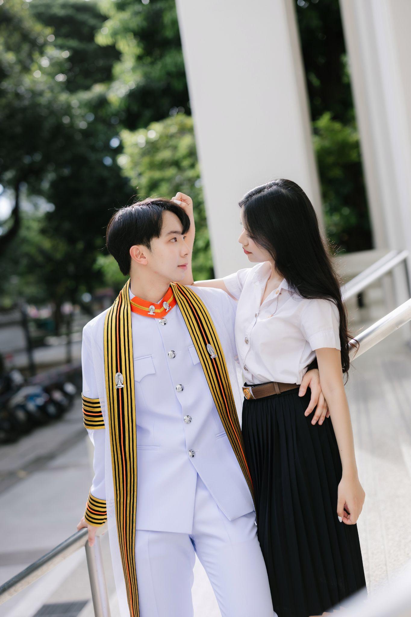 ผลงานรับปริญญา จุฬาลงกรณ์มหาวิทยาลัย โดย thnk.x ภาพที่ 16