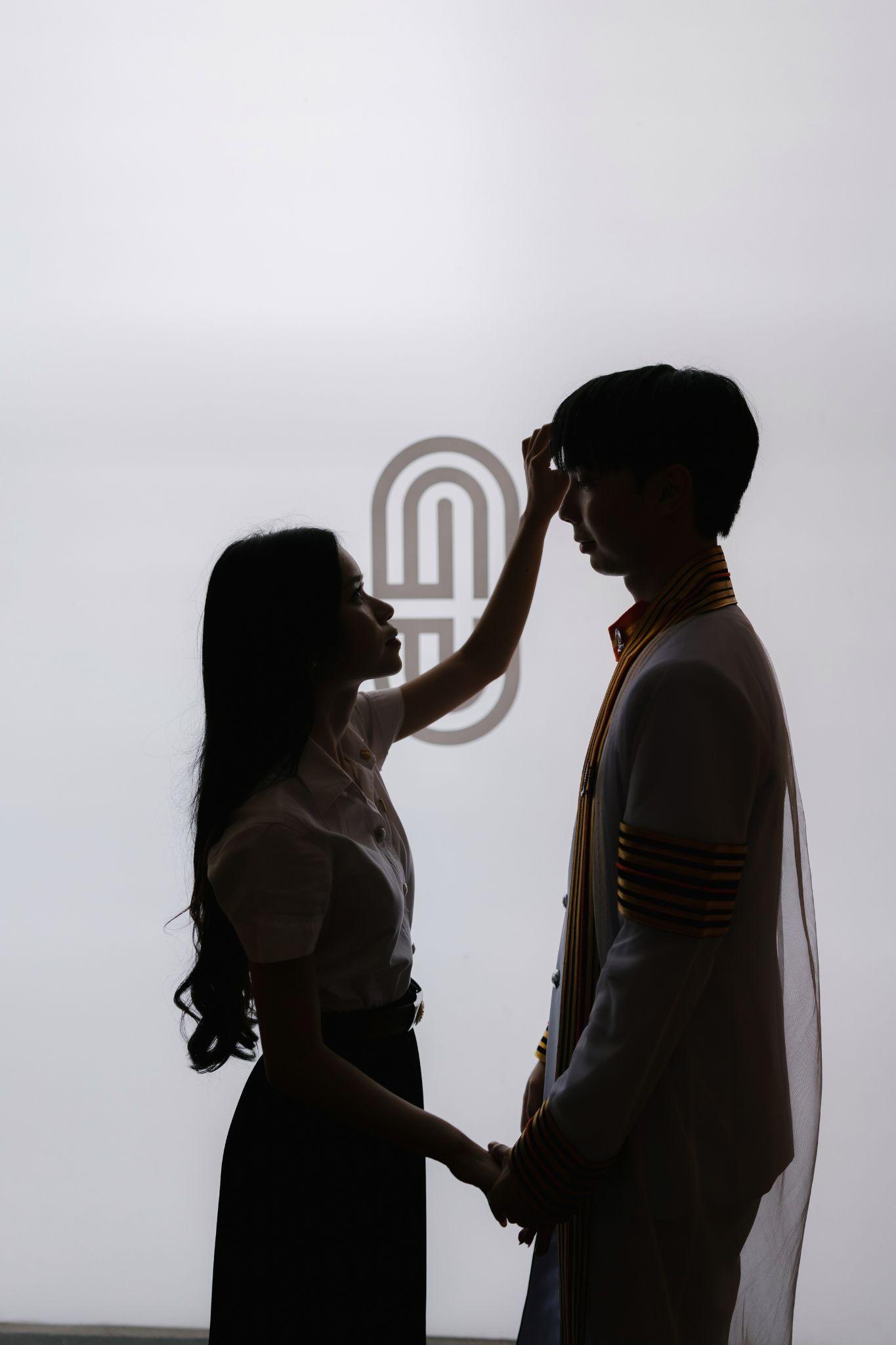 ผลงานรับปริญญา จุฬาลงกรณ์มหาวิทยาลัย โดย thnk.x ภาพที่ 11