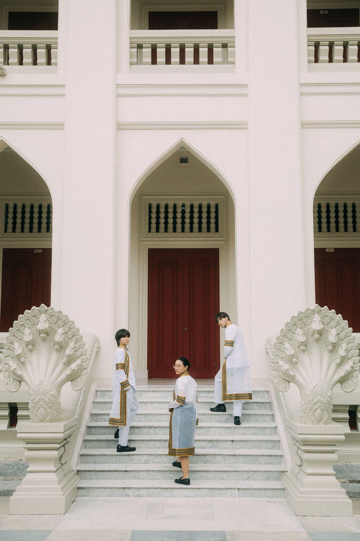 ผลงานรับปริญญา จุฬาลงกรณ์มหาวิทยาลัย โดย thnk.x ภาพที่ 12