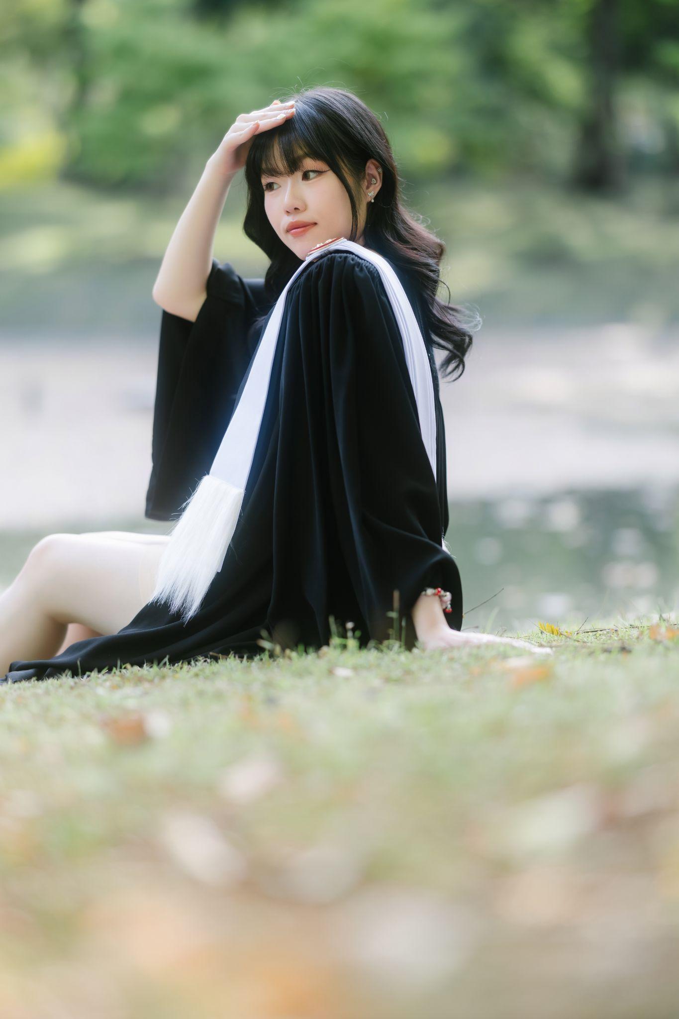 ผลงานรับปริญญา มหาวิทยาลัยธรรมศาสตร์ โดย thnk.x ภาพที่ 6