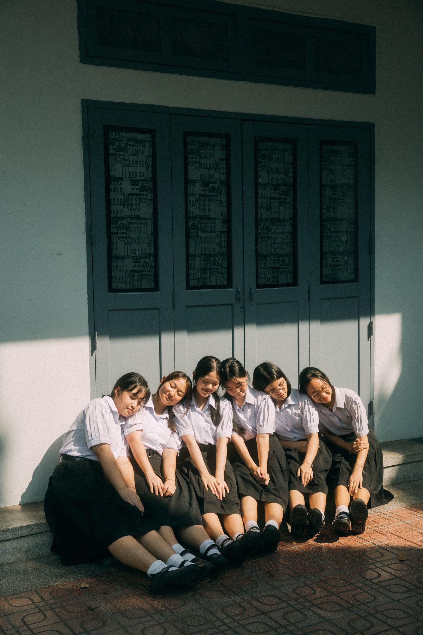ผลงานรับปริญญา โรงเรียนเตรียมอุดมศึกษา โดย thnk.x ภาพที่ 12