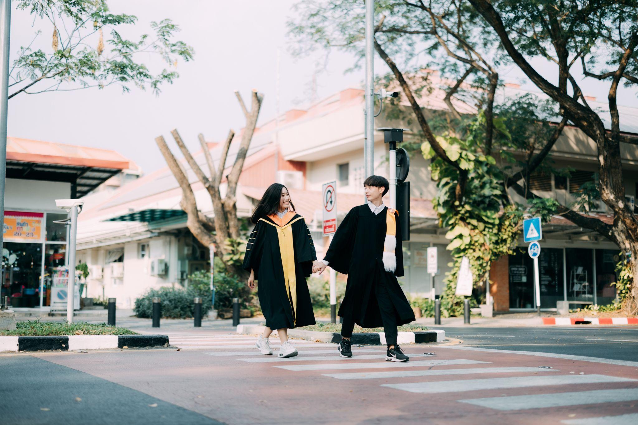 ผลงานรับปริญญา มหาวิทยาลัยธรรมศาสตร์ โดย thnk.x ภาพที่ 5