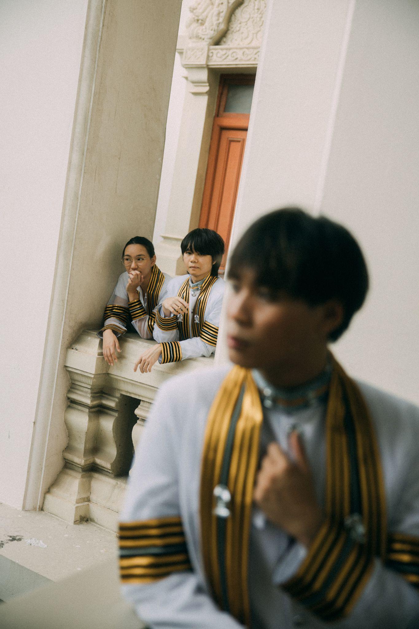ผลงานรับปริญญา จุฬาลงกรณ์มหาวิทยาลัย โดย thnk.x ภาพที่ 8