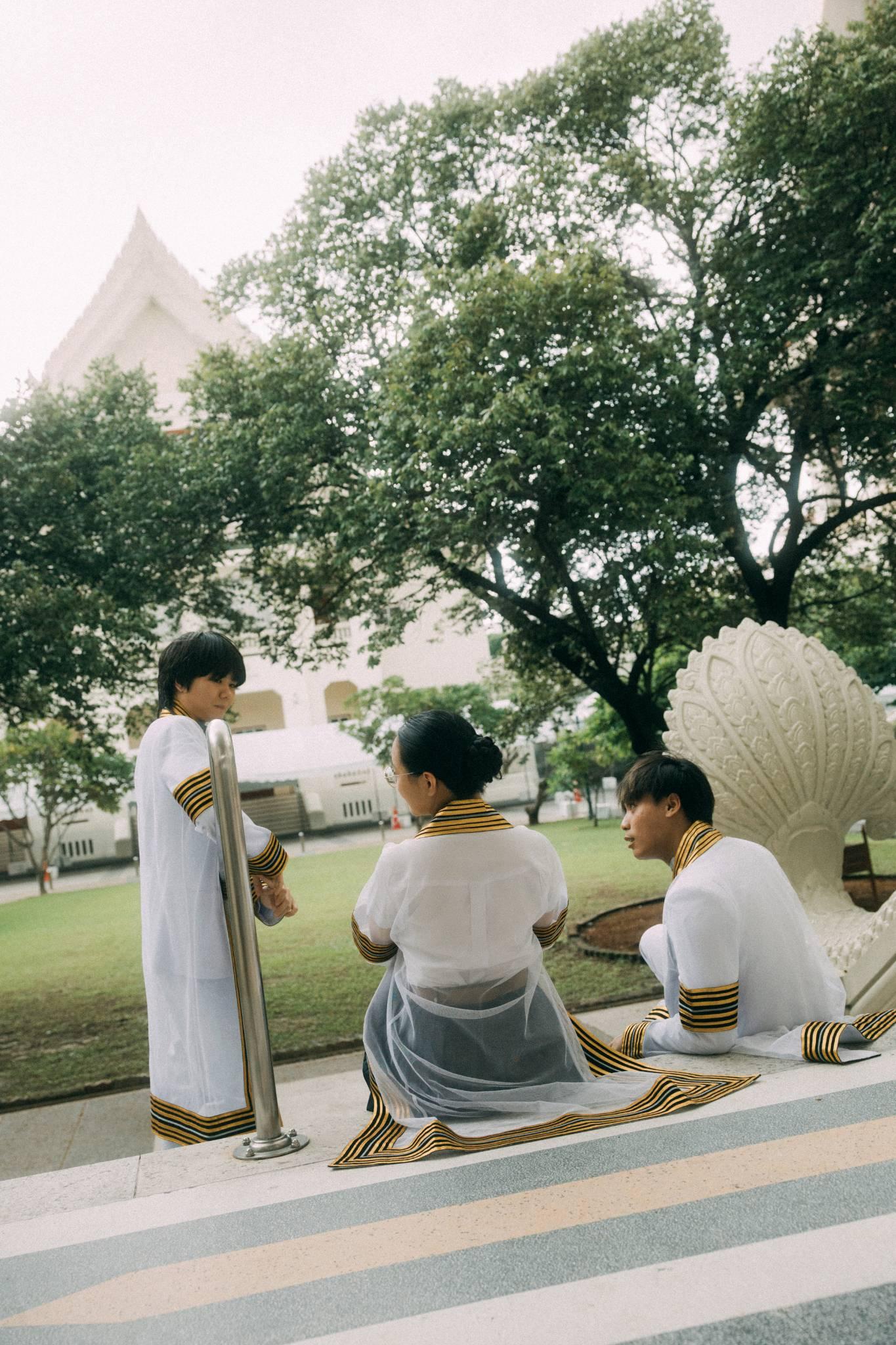 ผลงานรับปริญญา จุฬาลงกรณ์มหาวิทยาลัย โดย thnk.x ภาพที่ 9