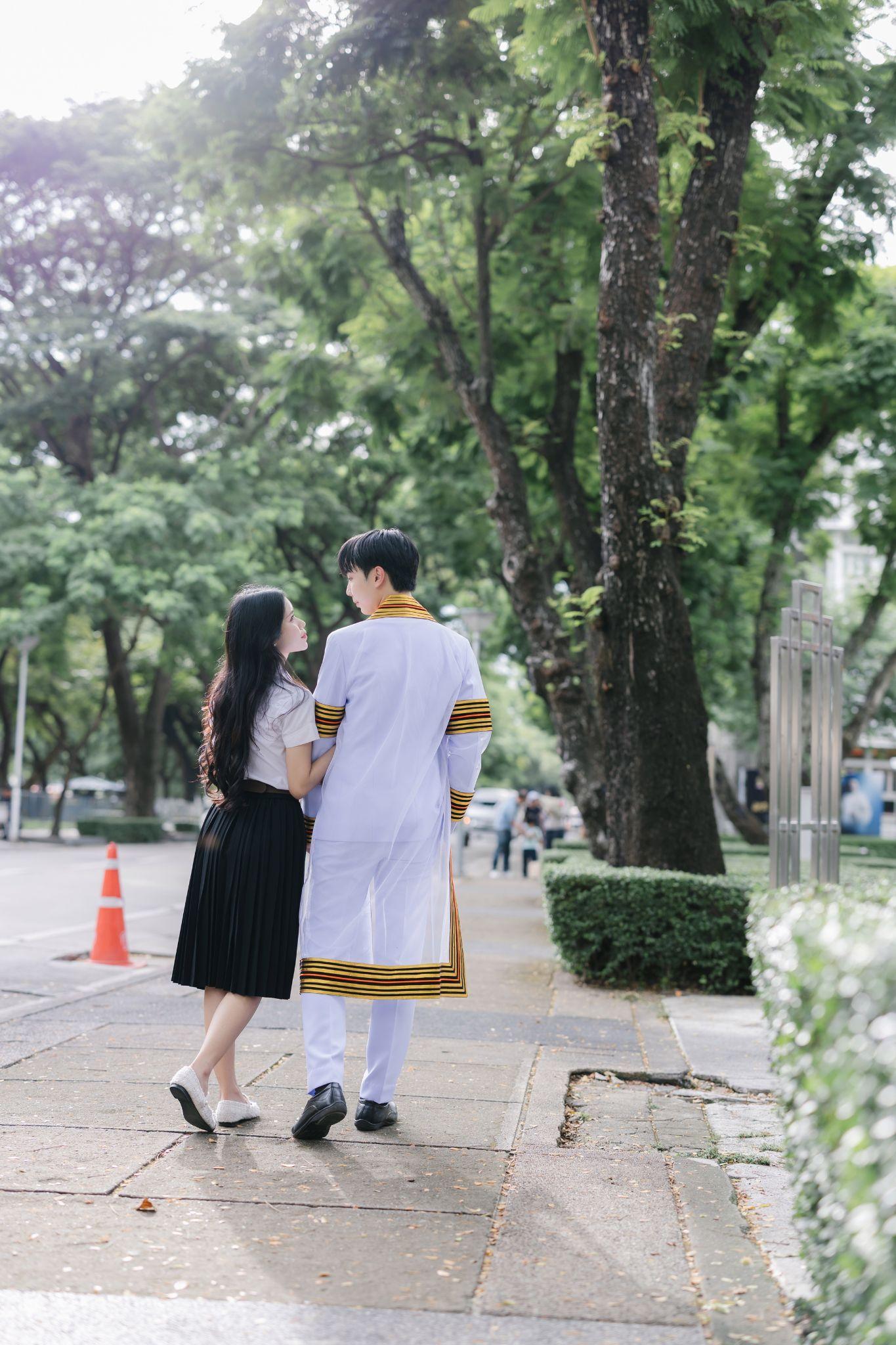 ผลงานรับปริญญา จุฬาลงกรณ์มหาวิทยาลัย โดย thnk.x ภาพที่ 18