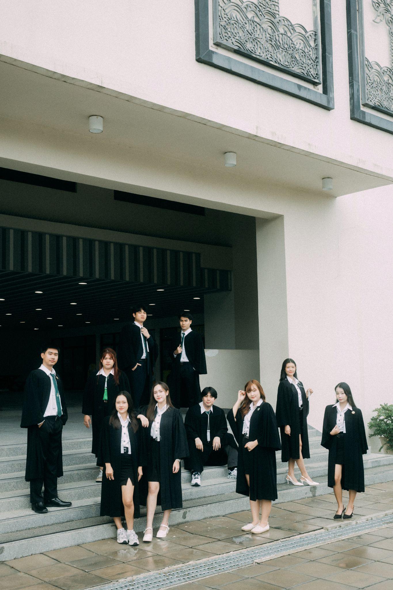 ผลงานรับปริญญา มหาวิทยาลัยเกษตรศาสตร์ โดย thnk.x ภาพที่ 5