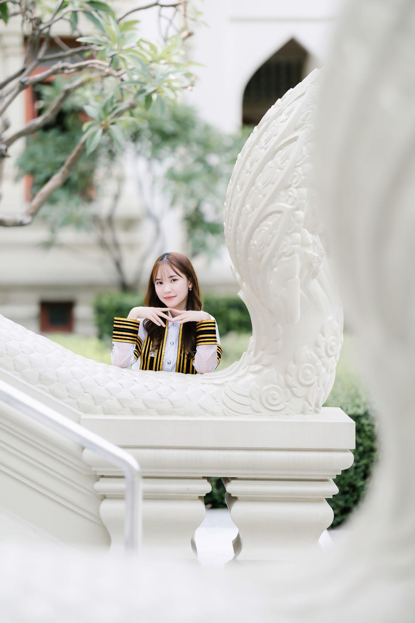 ผลงานรับปริญญา จุฬาลงกรณ์มหาวิทยาลัย โดย thnk.x ภาพที่ 12