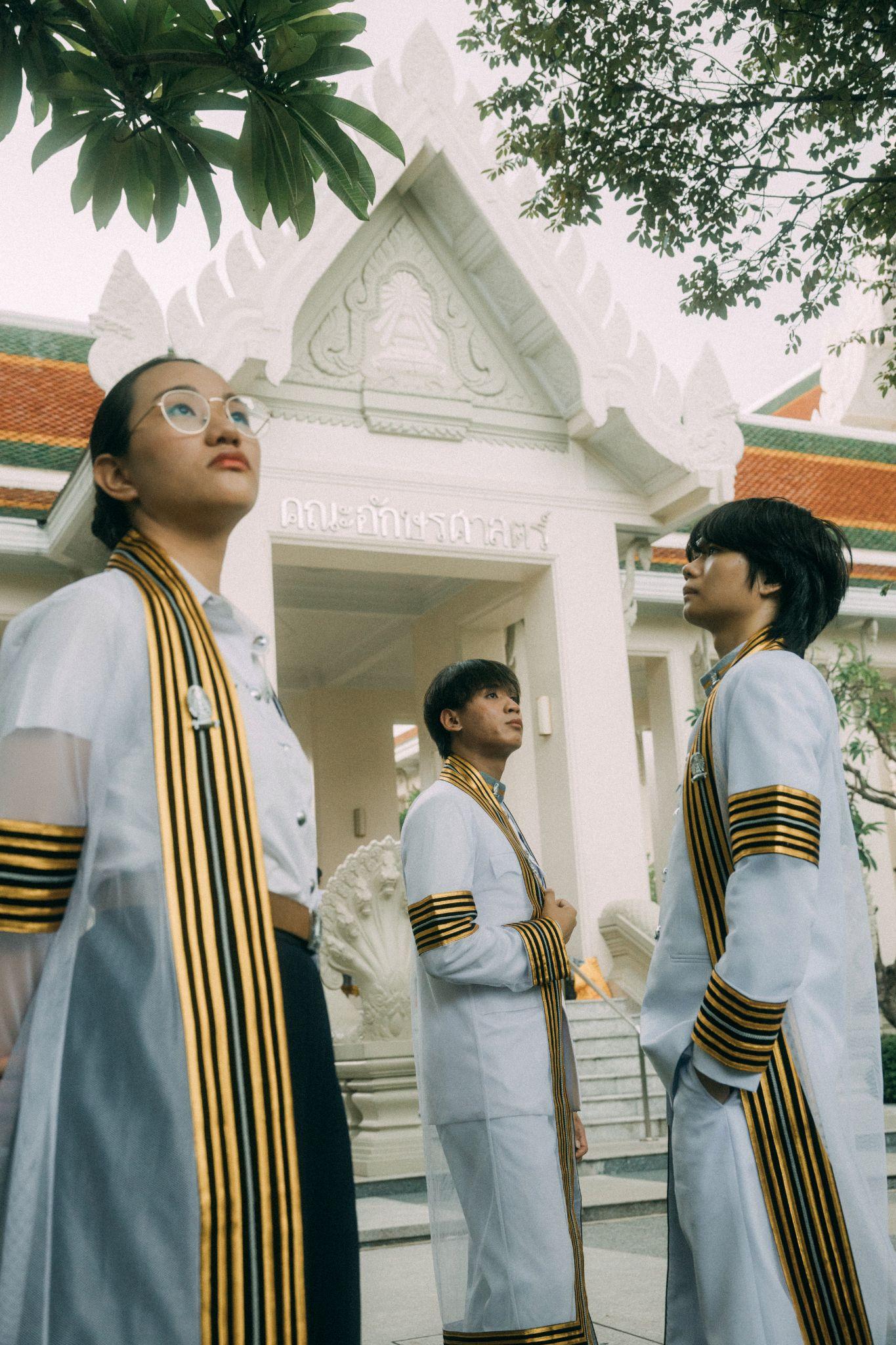 ผลงานรับปริญญา จุฬาลงกรณ์มหาวิทยาลัย โดย thnk.x ภาพที่ 10
