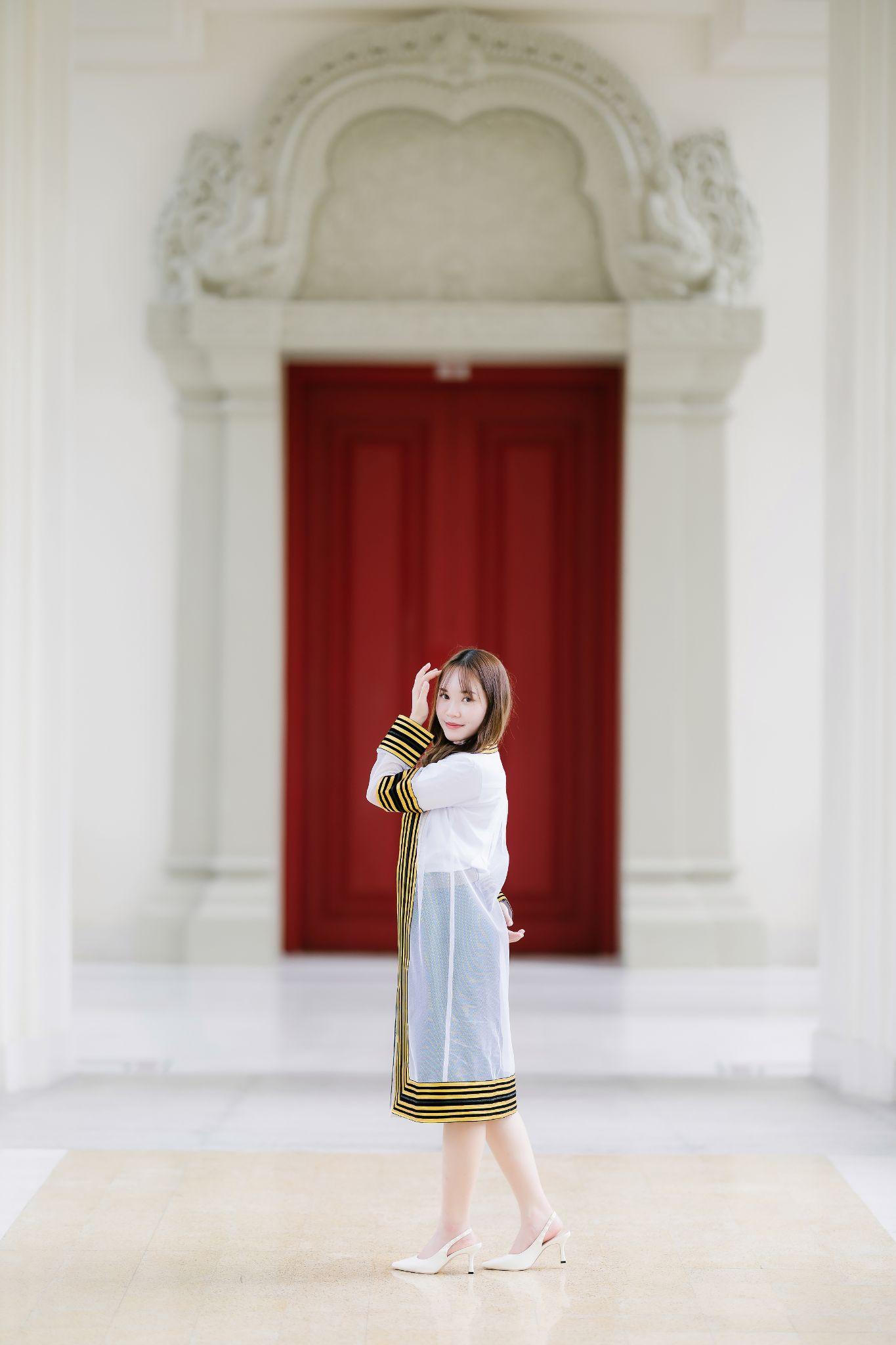 ผลงานรับปริญญา จุฬาลงกรณ์มหาวิทยาลัย โดย thnk.x ภาพที่ 8