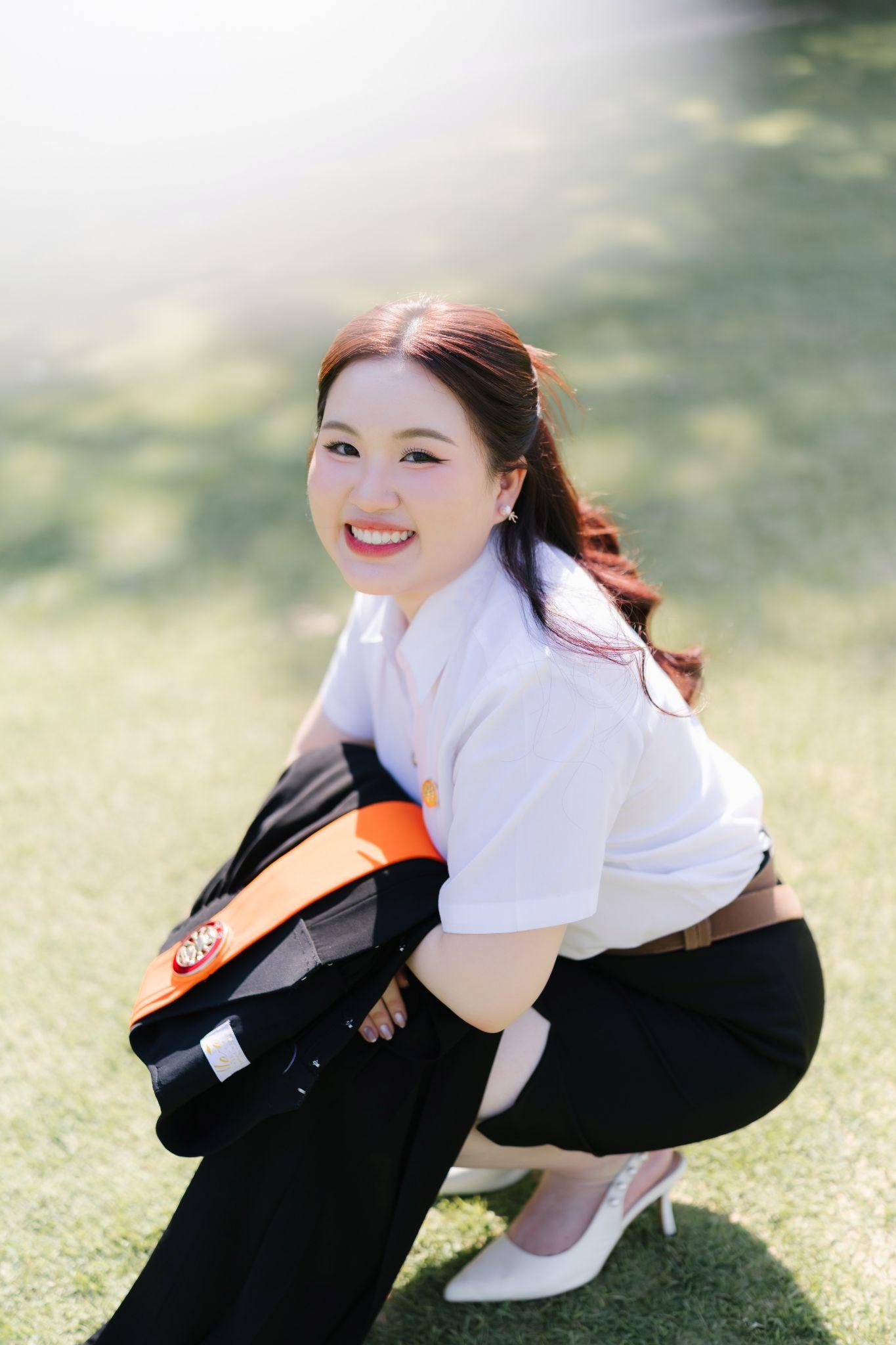 ผลงานรับปริญญา มหาวิทยาลัยธรรมศาสตร์ โดย thnk.x ภาพที่ 2
