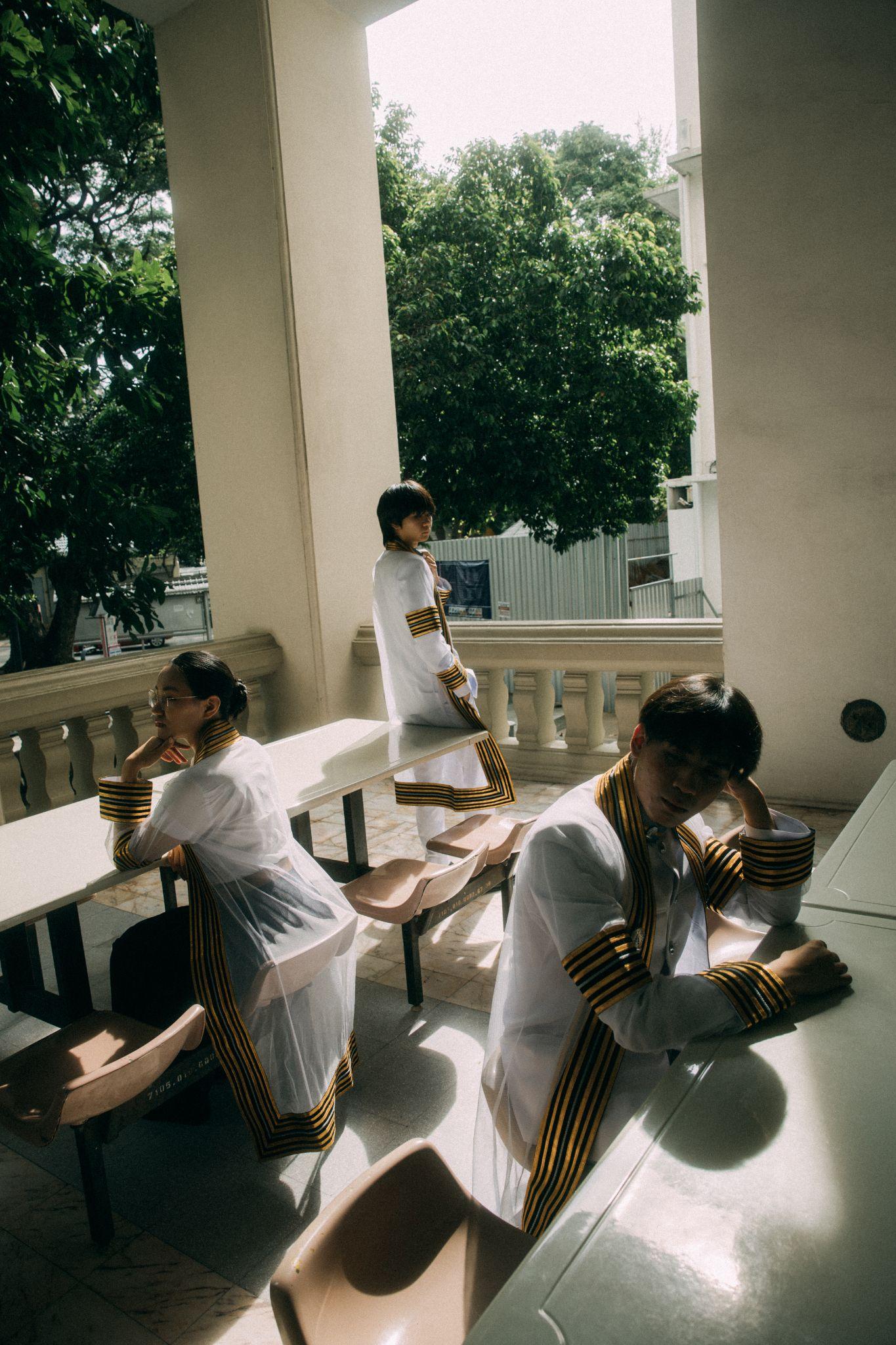ผลงานรับปริญญา จุฬาลงกรณ์มหาวิทยาลัย โดย thnk.x ภาพที่ 2