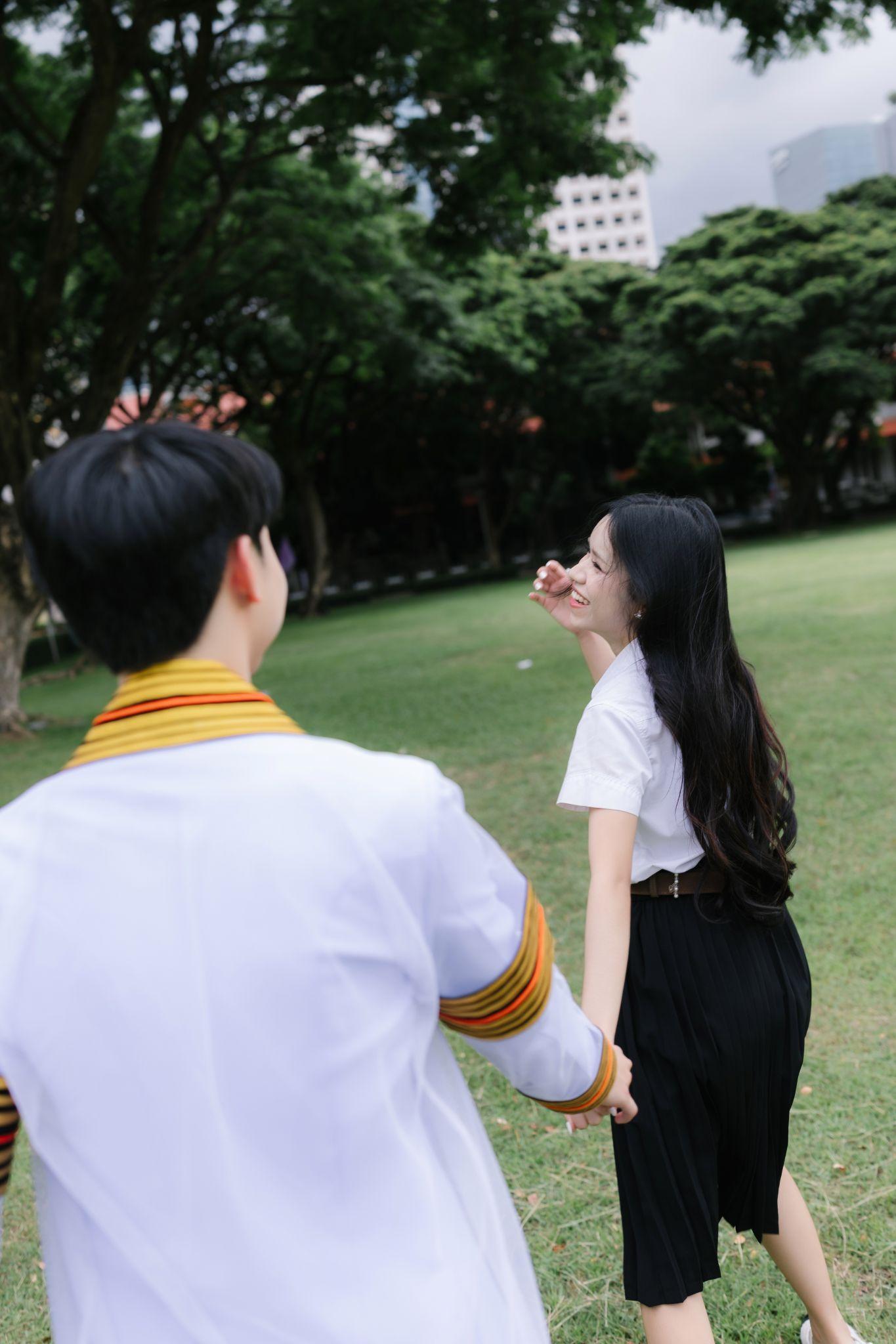 ผลงานรับปริญญา จุฬาลงกรณ์มหาวิทยาลัย โดย thnk.x ภาพที่ 9