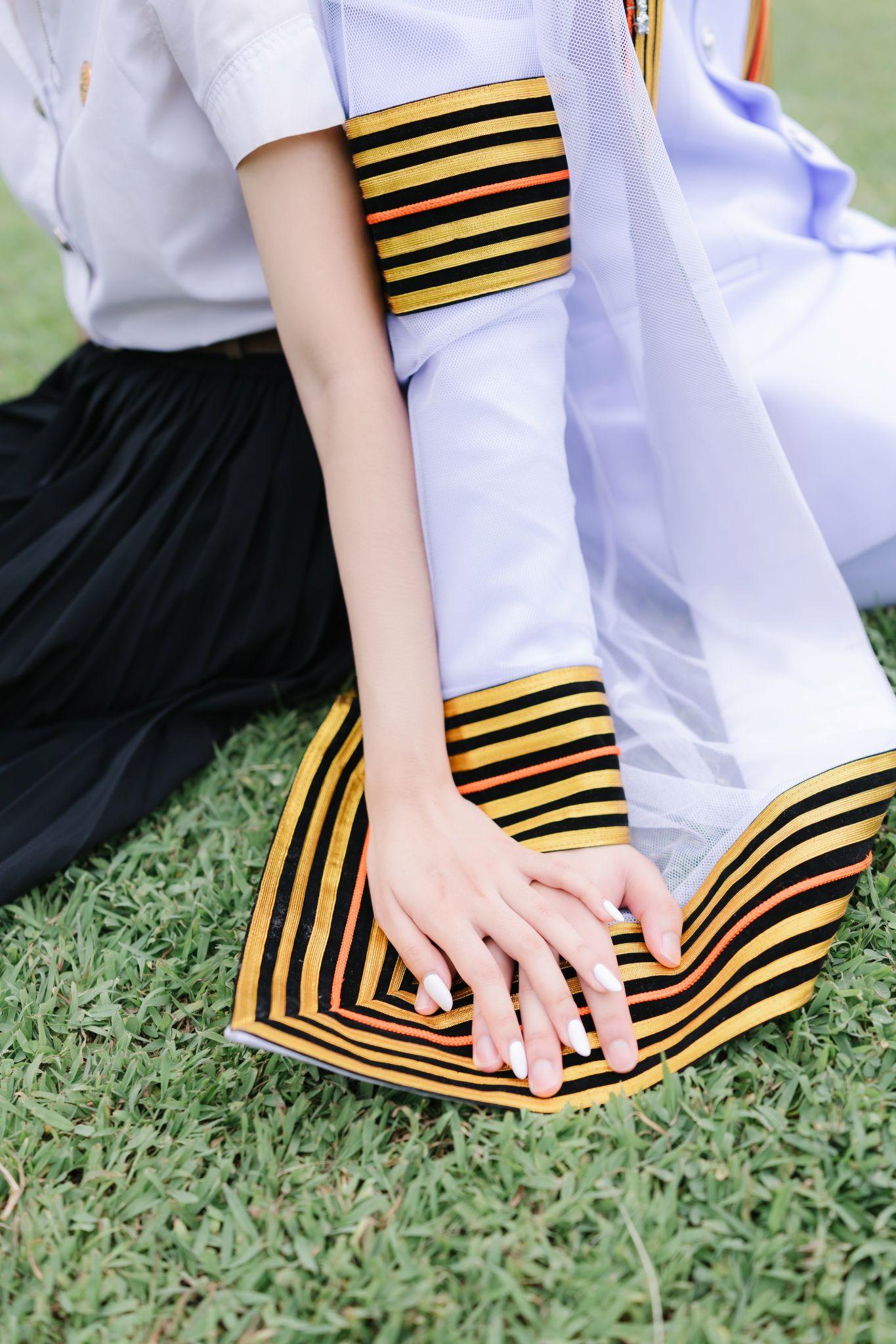 ผลงานรับปริญญา จุฬาลงกรณ์มหาวิทยาลัย โดย thnk.x ภาพที่ 8