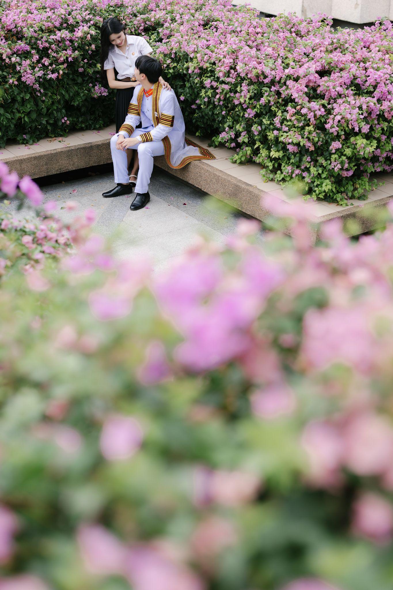 ผลงานรับปริญญา จุฬาลงกรณ์มหาวิทยาลัย โดย thnk.x ภาพที่ 19