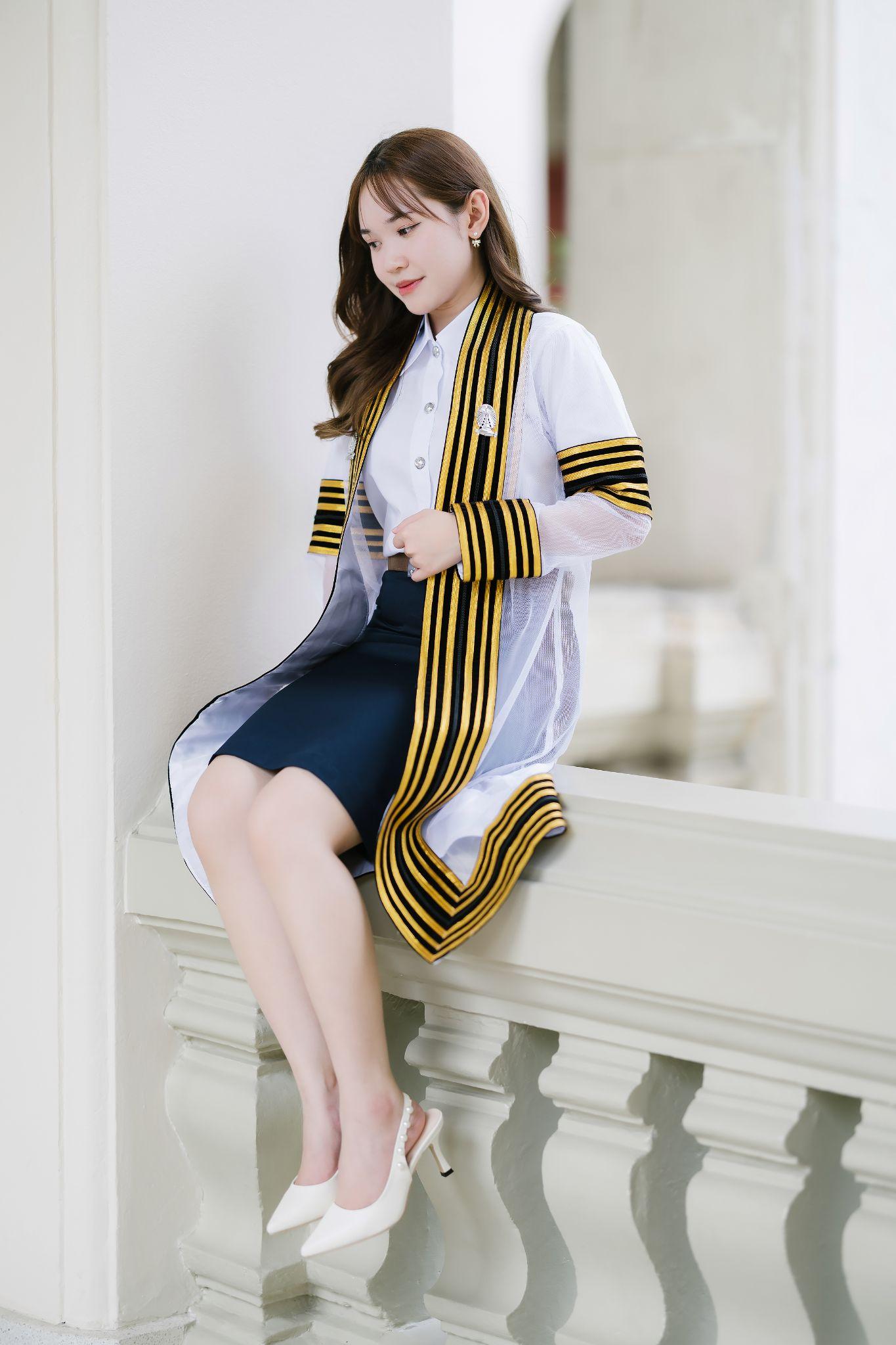 ผลงานรับปริญญา จุฬาลงกรณ์มหาวิทยาลัย โดย thnk.x ภาพที่ 6