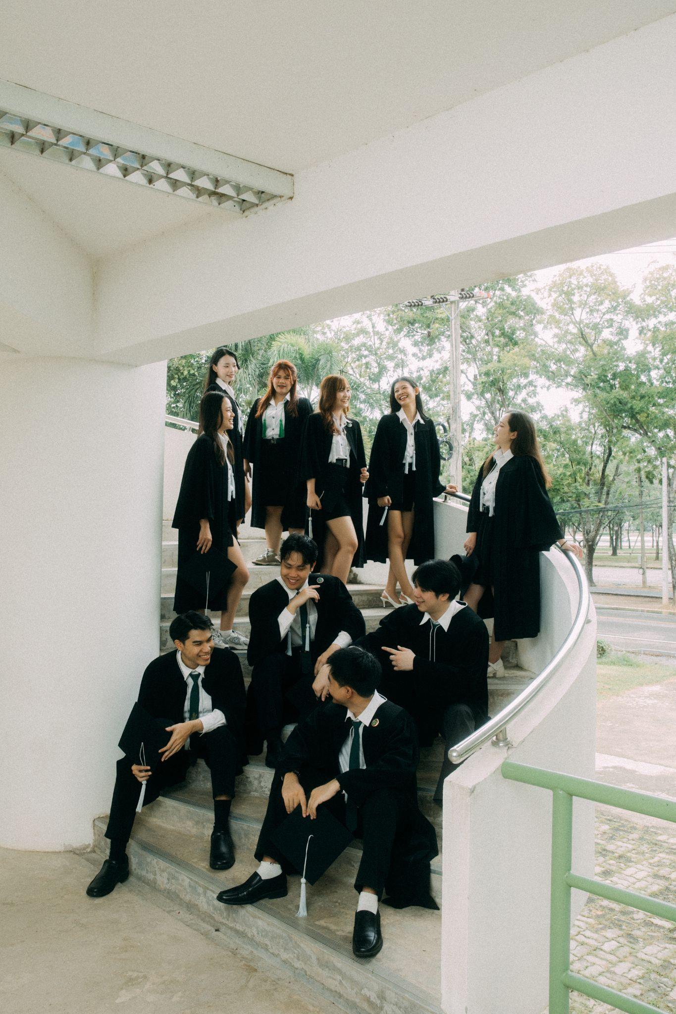 ผลงานรับปริญญา มหาวิทยาลัยเกษตรศาสตร์ โดย thnk.x ภาพที่ 15