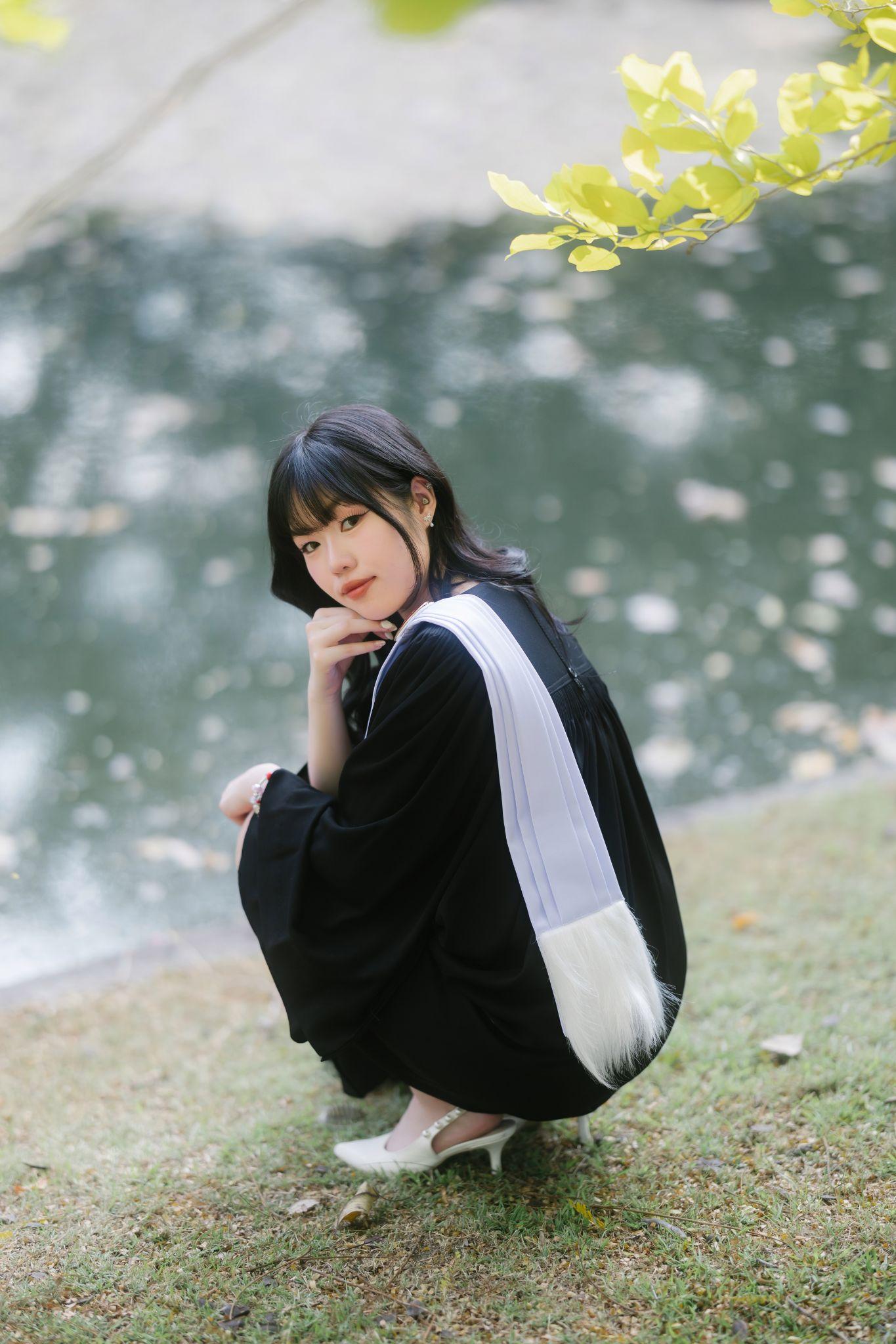 ผลงานรับปริญญา มหาวิทยาลัยธรรมศาสตร์ โดย thnk.x ภาพที่ 2