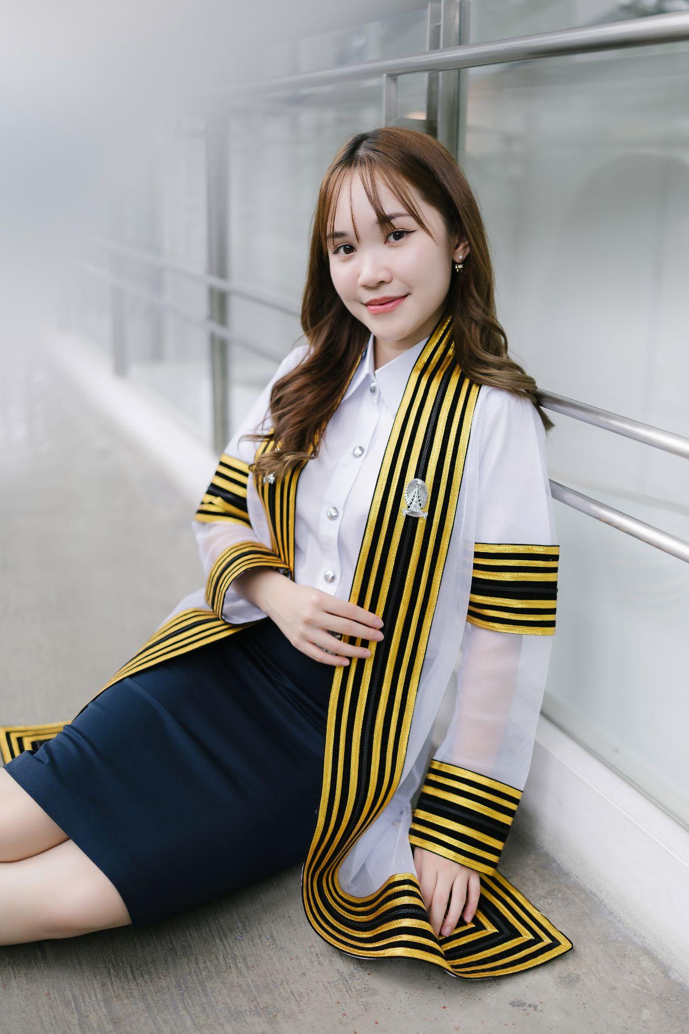 ผลงานรับปริญญา จุฬาลงกรณ์มหาวิทยาลัย โดย thnk.x ภาพที่ 19