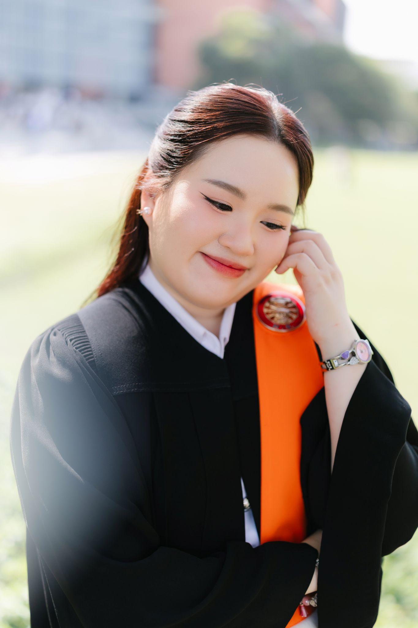 ผลงานรับปริญญา มหาวิทยาลัยธรรมศาสตร์ โดย thnk.x ภาพที่ 5