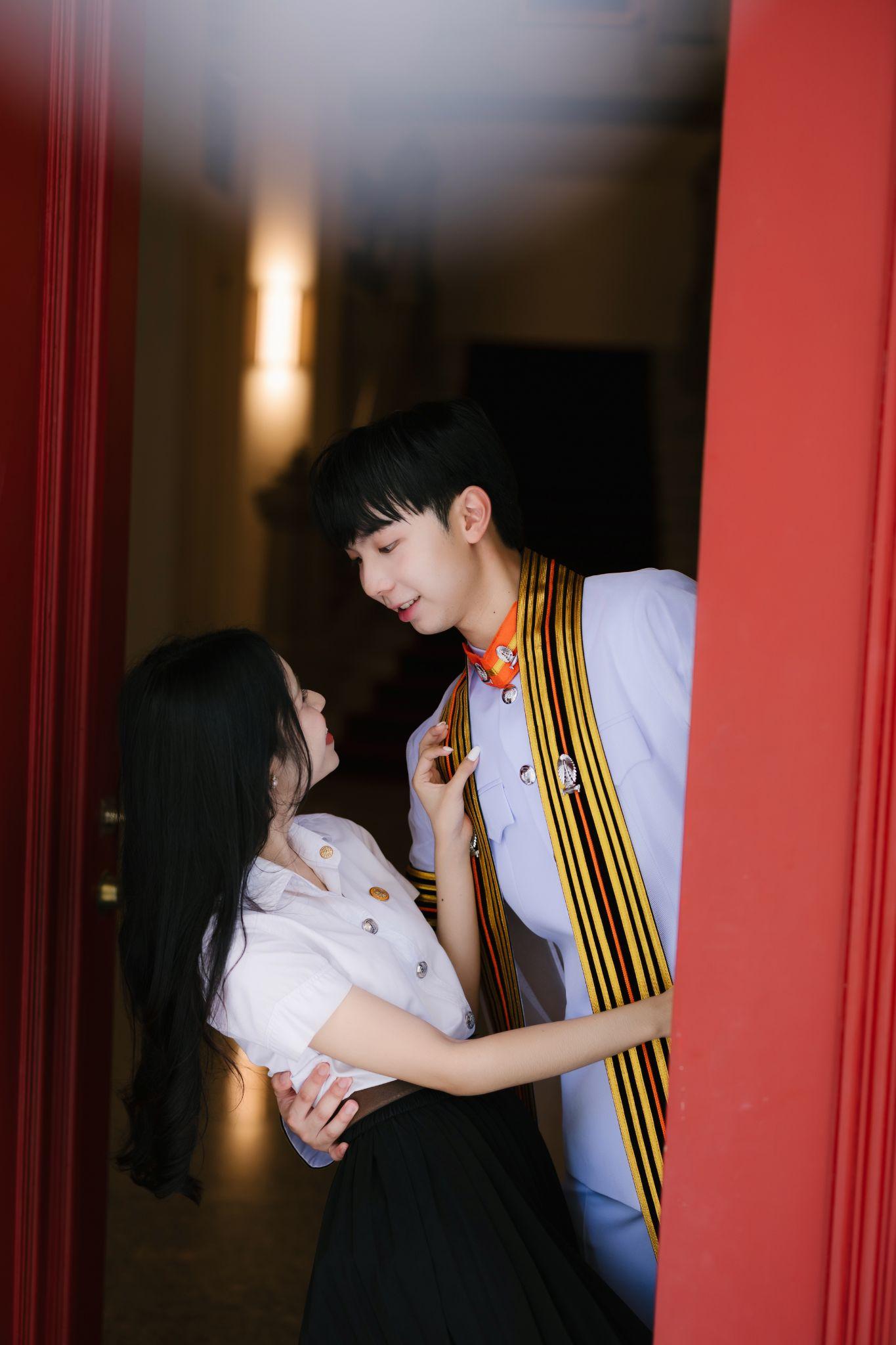 ผลงานรับปริญญา จุฬาลงกรณ์มหาวิทยาลัย โดย thnk.x ภาพที่ 5