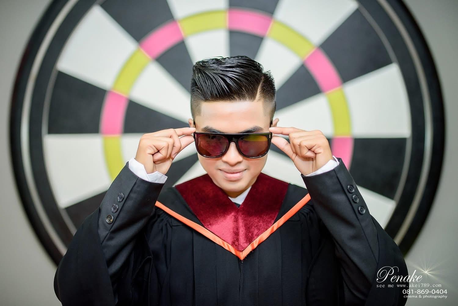 ผลงานรับปริญญา โดย ช่างภาพ เป็นเอก ภาพที่ 4