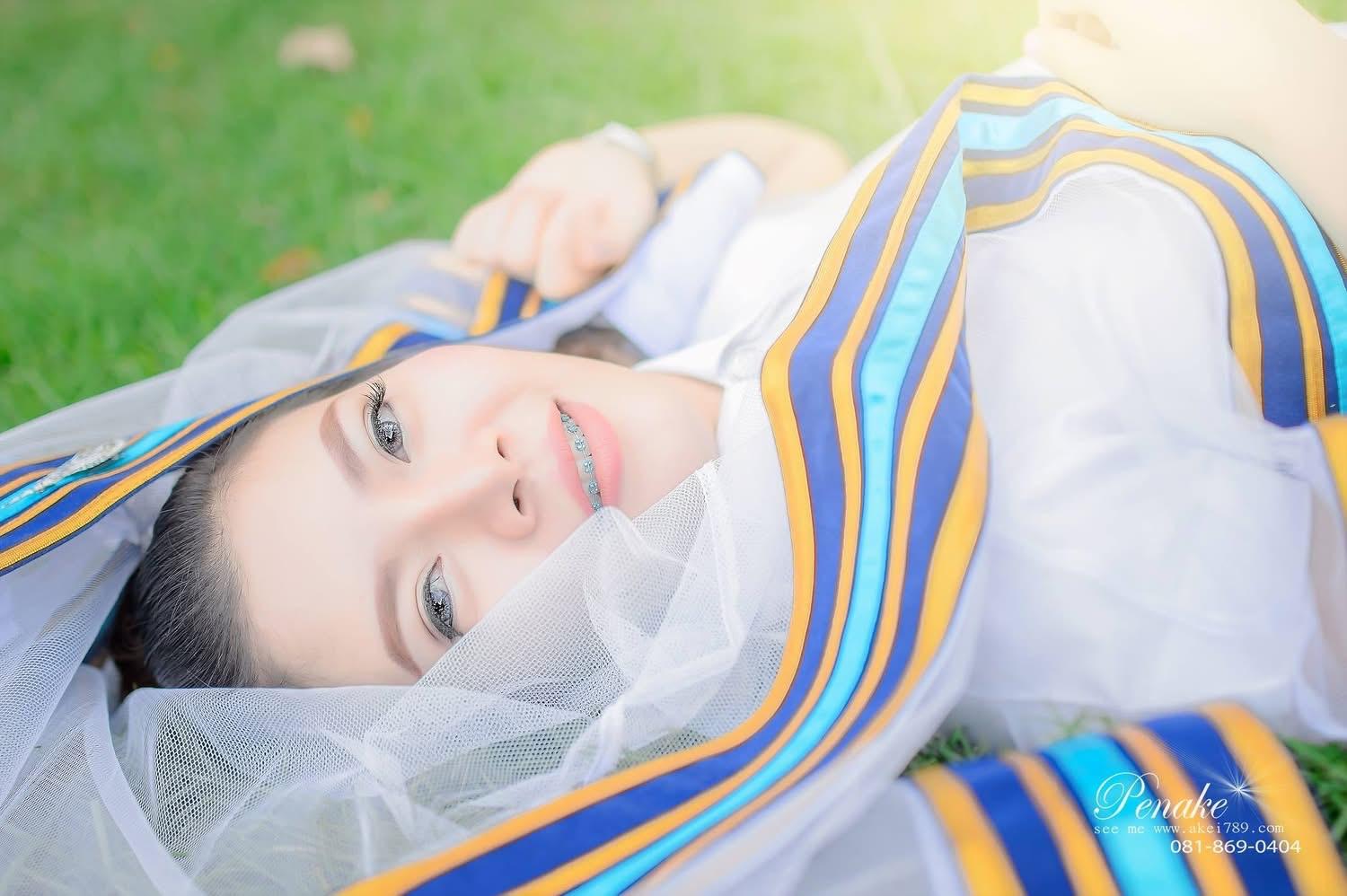 ผลงานรับปริญญา โดย ช่างภาพ เป็นเอก ภาพที่ 18