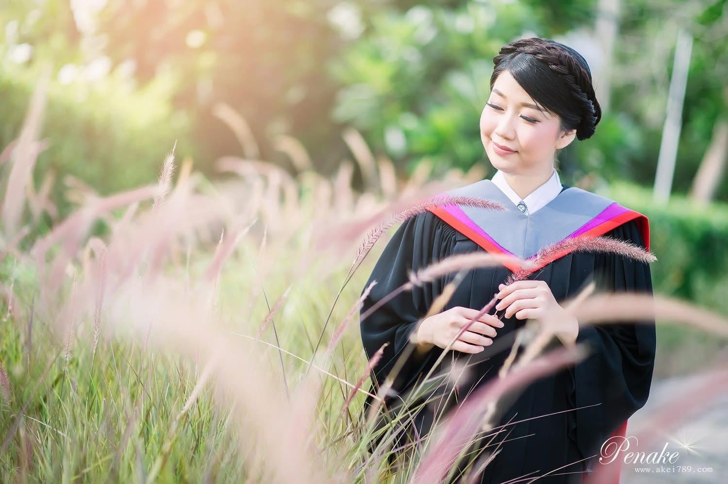 ผลงานรับปริญญา โดย ช่างภาพ เป็นเอก ภาพที่ 1