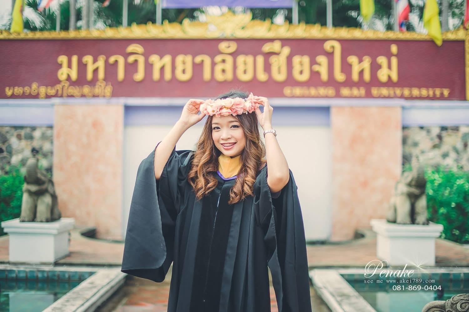 ผลงานรับปริญญา โดย ช่างภาพ เป็นเอก ภาพที่ 10
