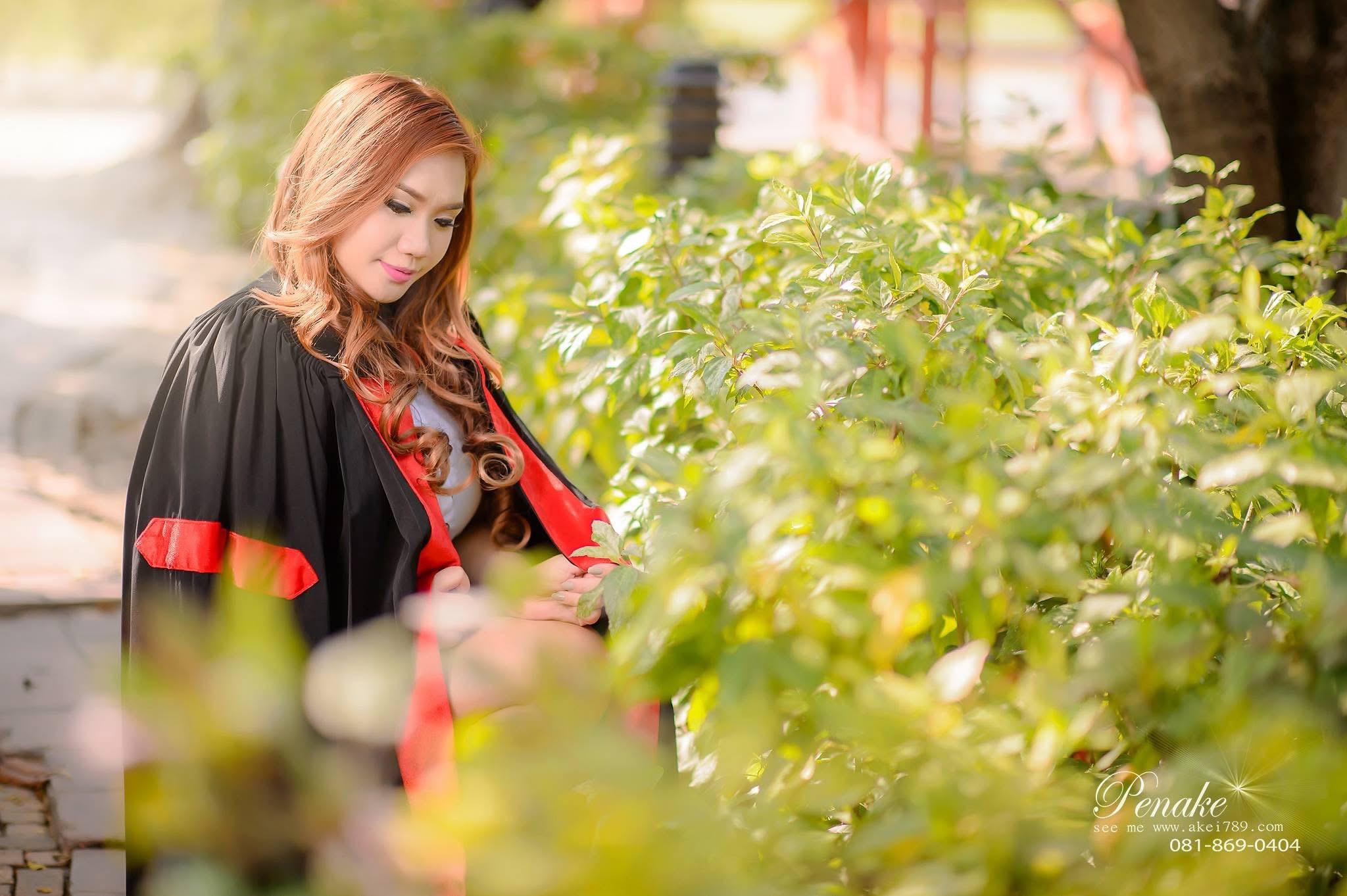 ผลงานรับปริญญา โดย ช่างภาพ เป็นเอก ภาพที่ 1