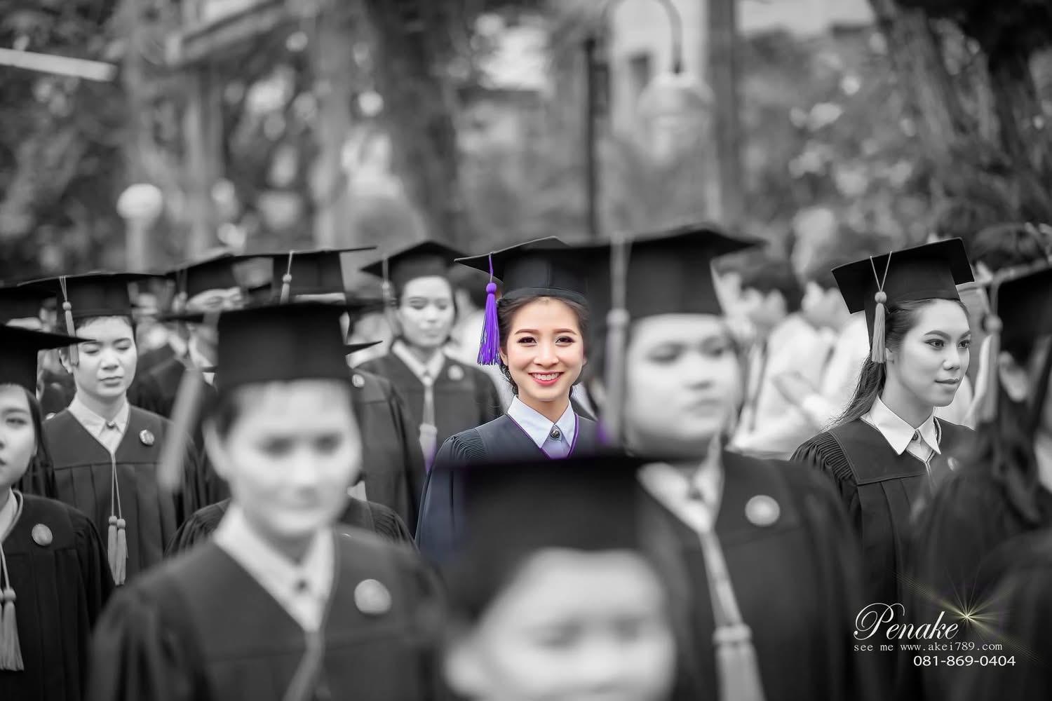 ผลงานรับปริญญา โดย ช่างภาพ เป็นเอก ภาพที่ 12