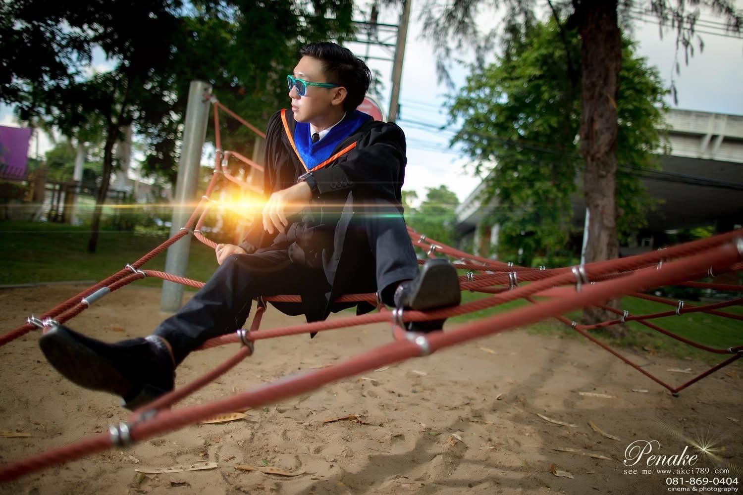 ผลงานรับปริญญา โดย ช่างภาพ เป็นเอก ภาพที่ 6