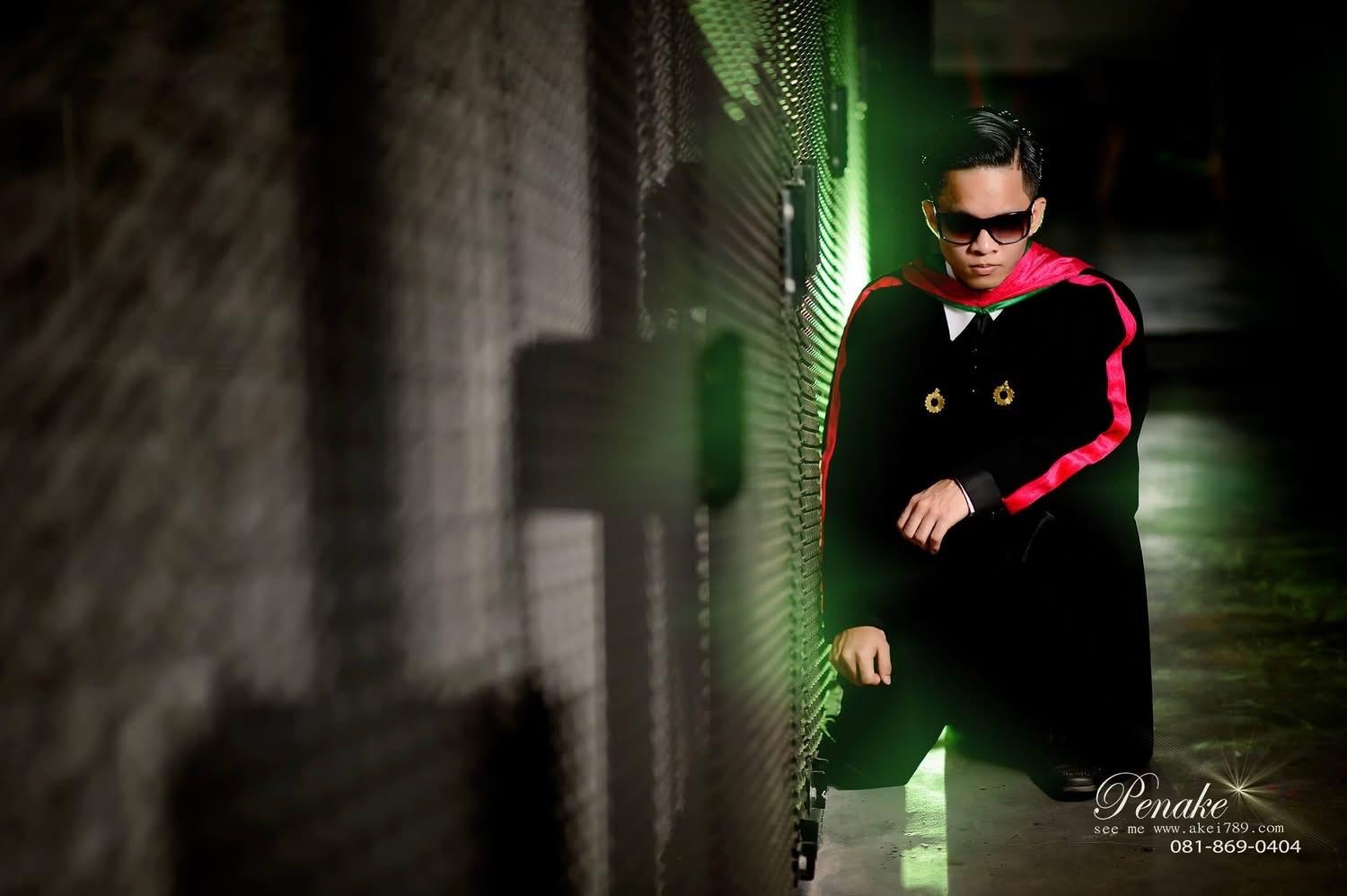 ผลงานรับปริญญา โดย ช่างภาพ เป็นเอก ภาพที่ 9