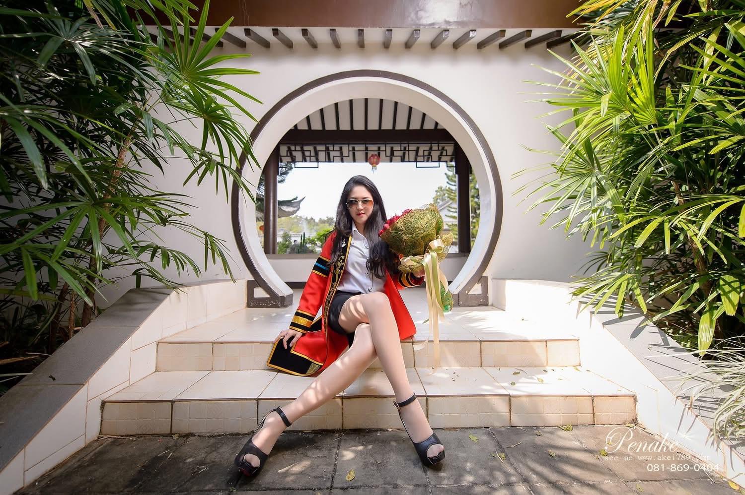 ผลงานรับปริญญา โดย ช่างภาพ เป็นเอก ภาพที่ 7