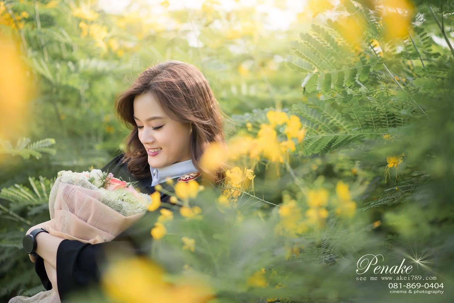 ผลงานรับปริญญา โดย ช่างภาพ เป็นเอก ภาพที่ 19