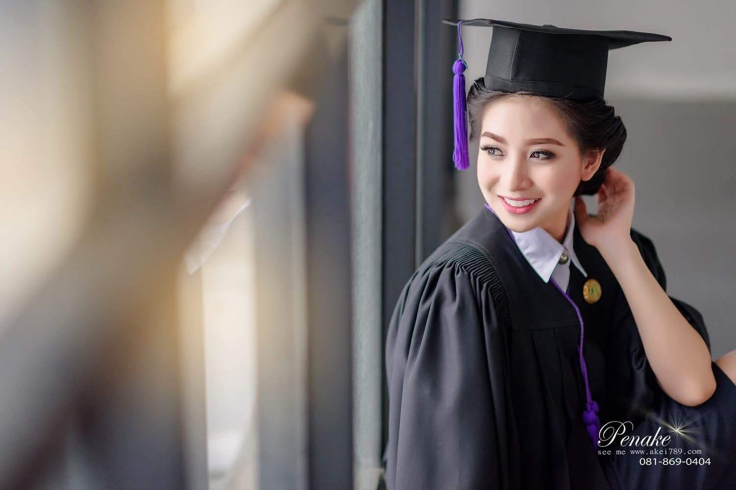 ผลงานรับปริญญา โดย ช่างภาพ เป็นเอก ภาพที่ 11