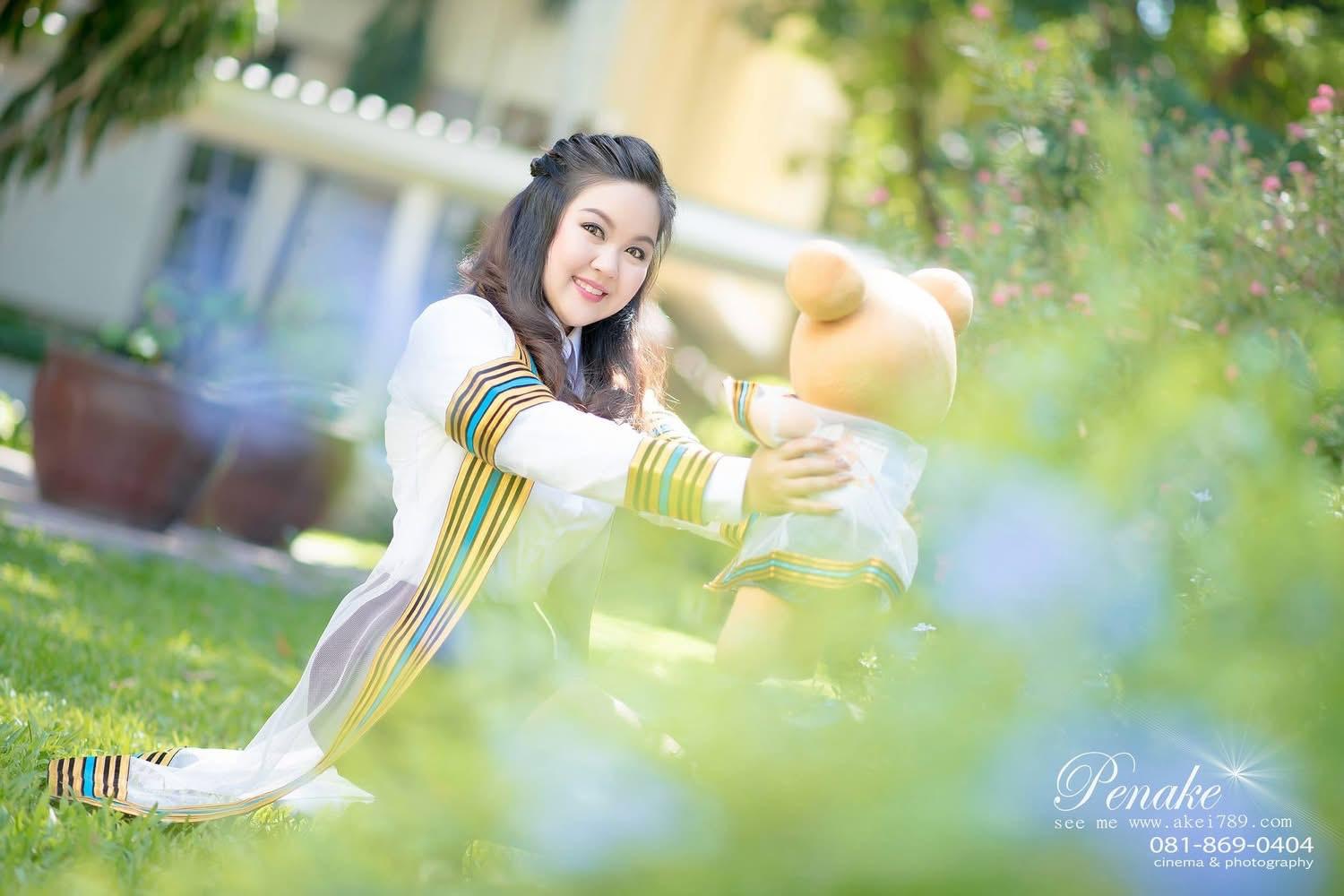 ผลงานรับปริญญา โดย ช่างภาพ เป็นเอก ภาพที่ 5