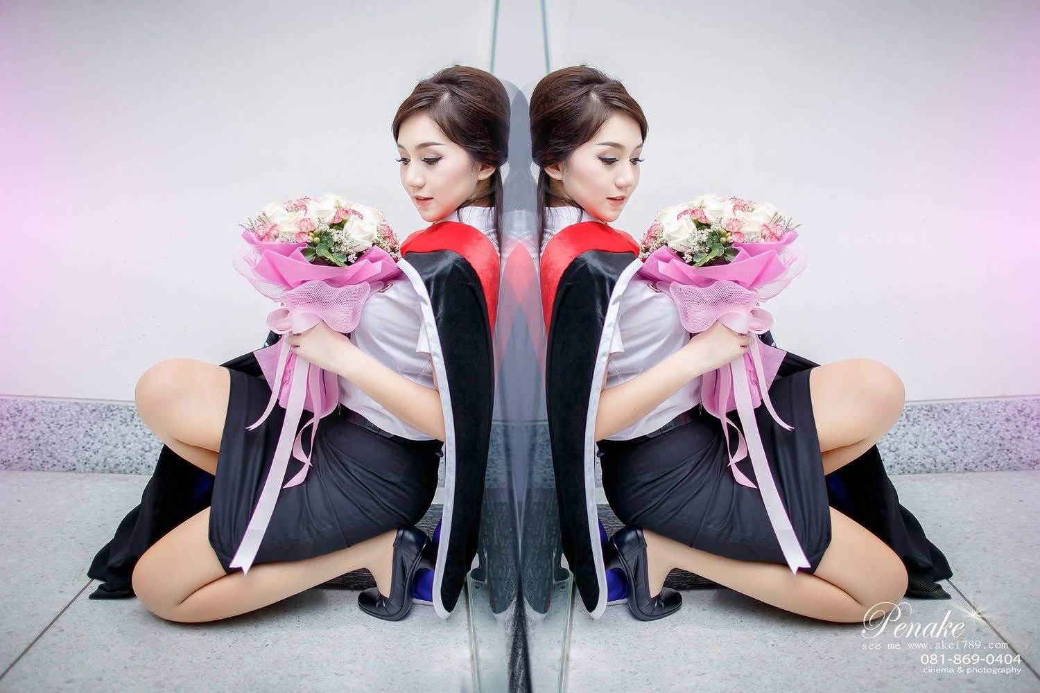 ผลงานรับปริญญา โดย ช่างภาพ เป็นเอก ภาพที่ 6