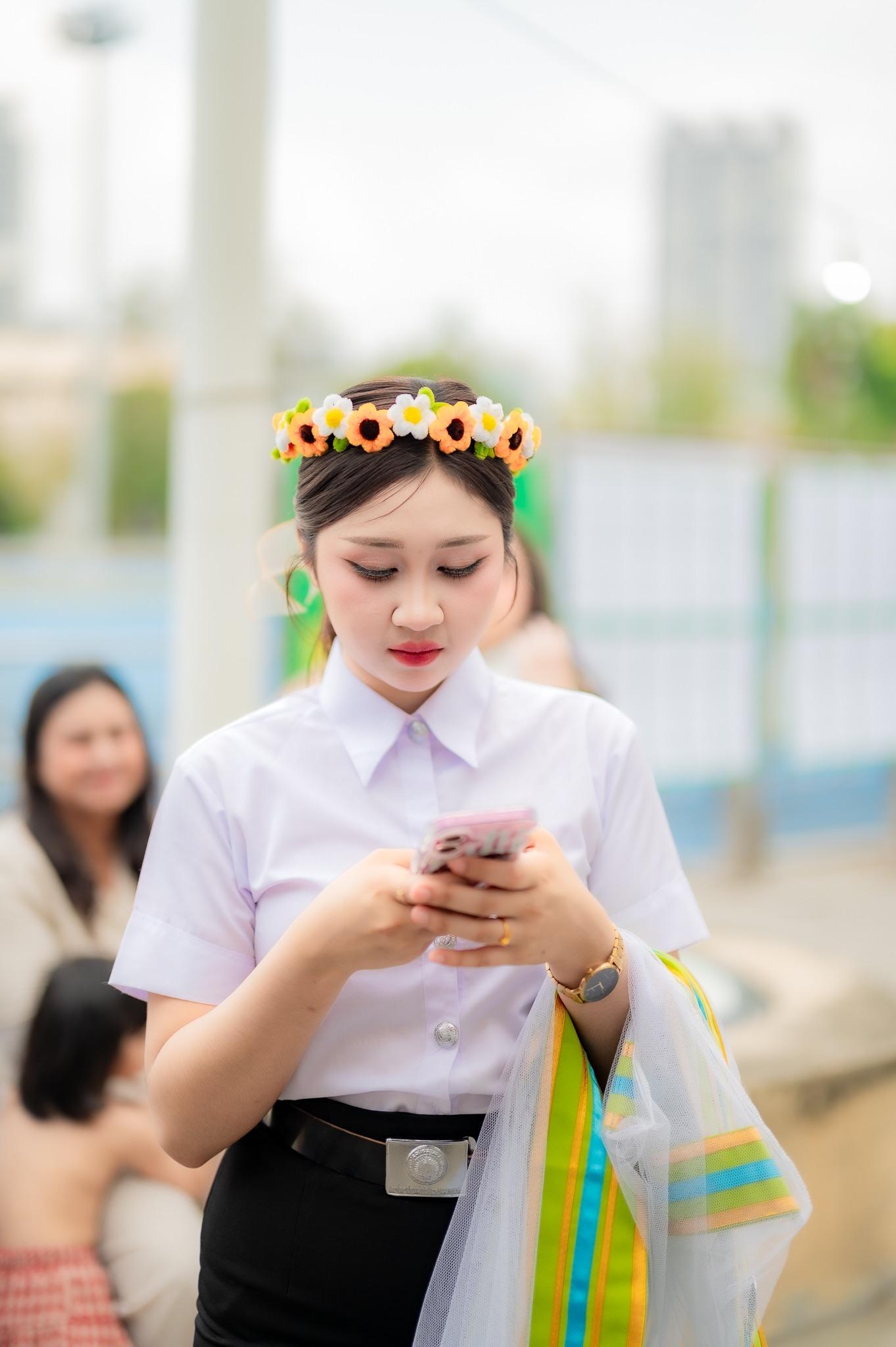 ผลงานรับปริญญา มหาวิทยาลัยเทคโนโลยีราชมงคลกรุงเทพ โดย NSNAP ภาพที่ 5