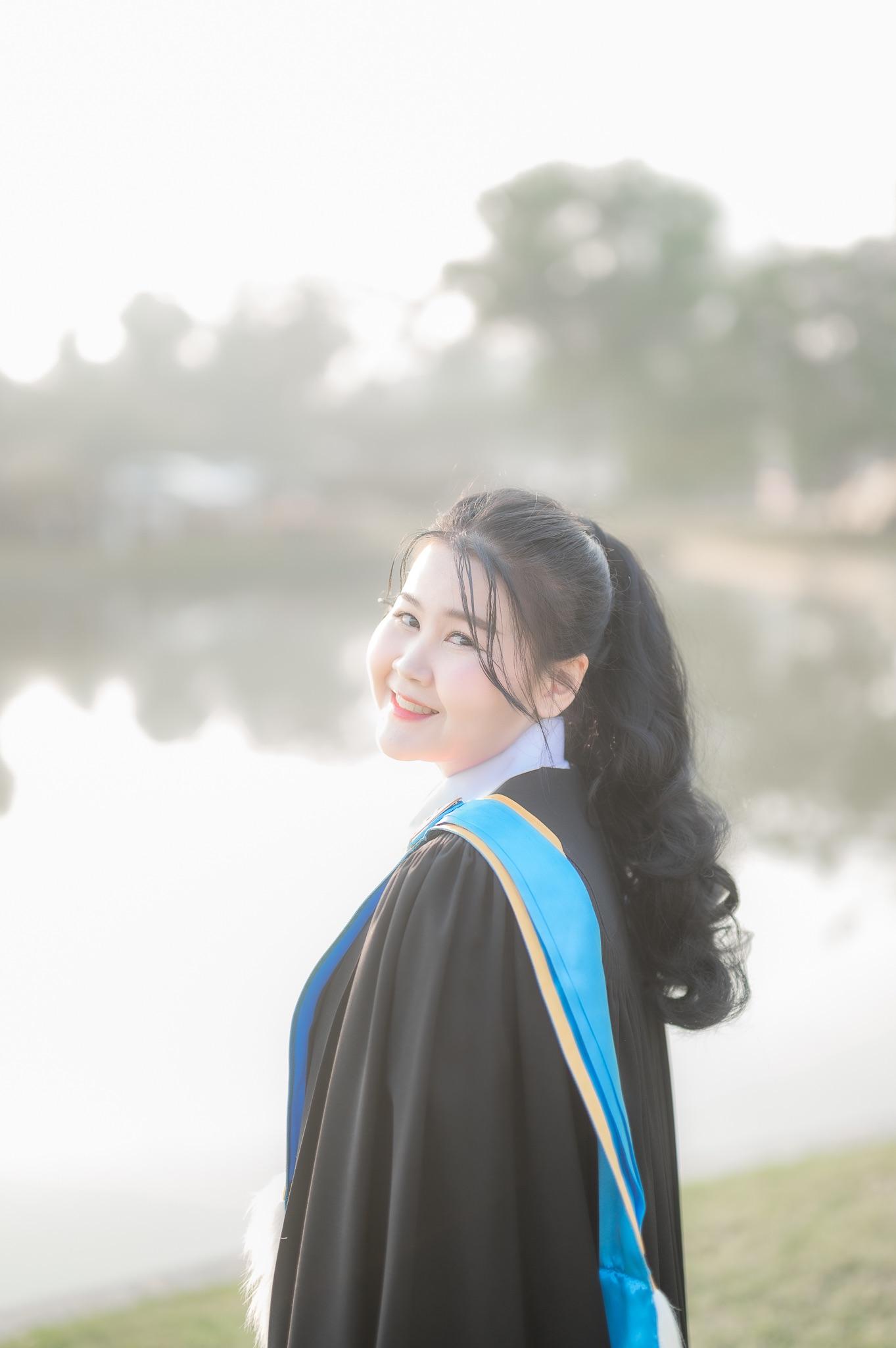 ผลงานรับปริญญา มหาวิทยาลัยธรรมศาสตร์ โดย NSNAP ภาพที่ 5