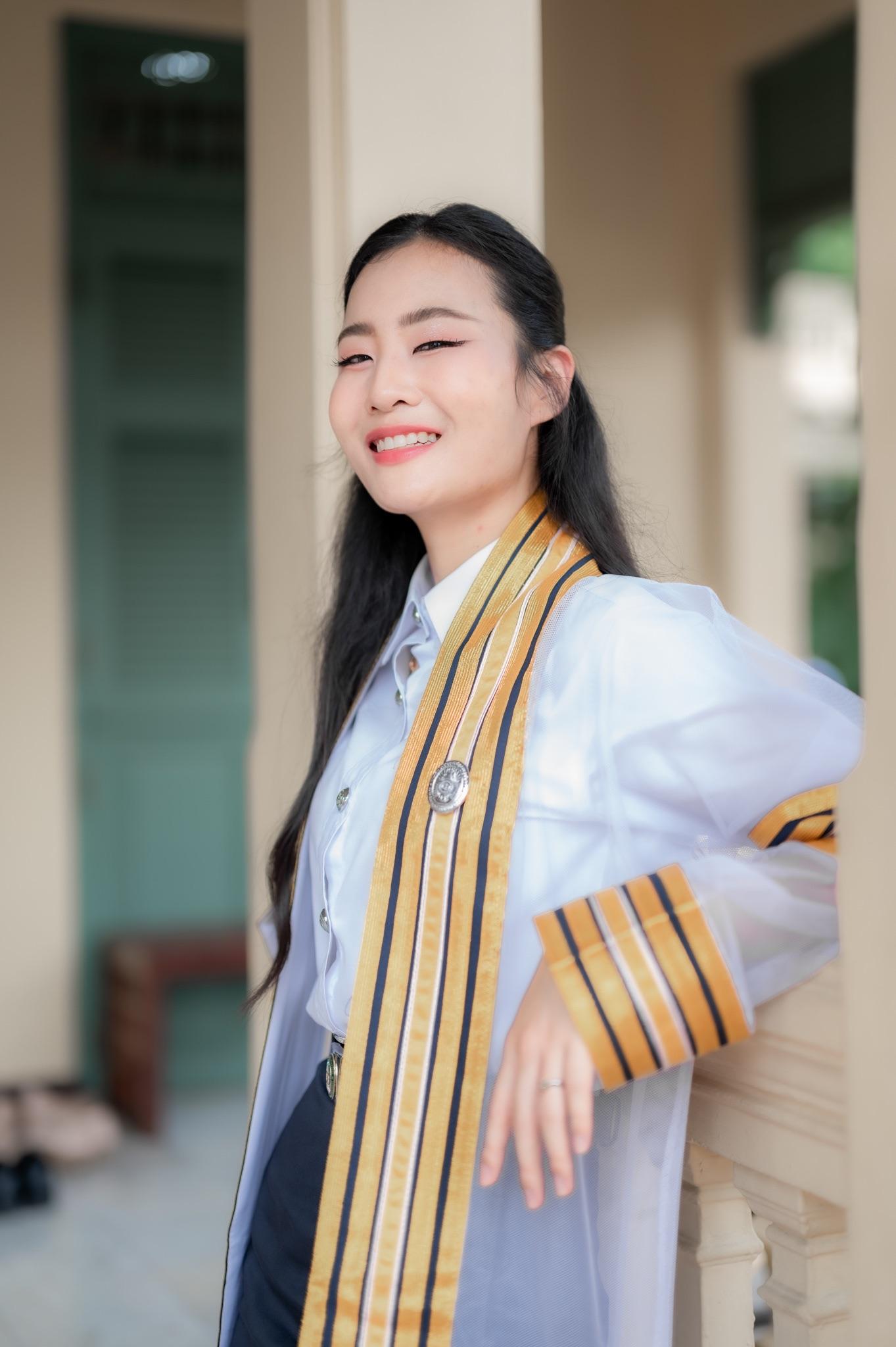 ผลงานรับปริญญา มหาวิทยาลัยราชภัฏสวนสุนันทา โดย NSNAP ภาพที่ 4