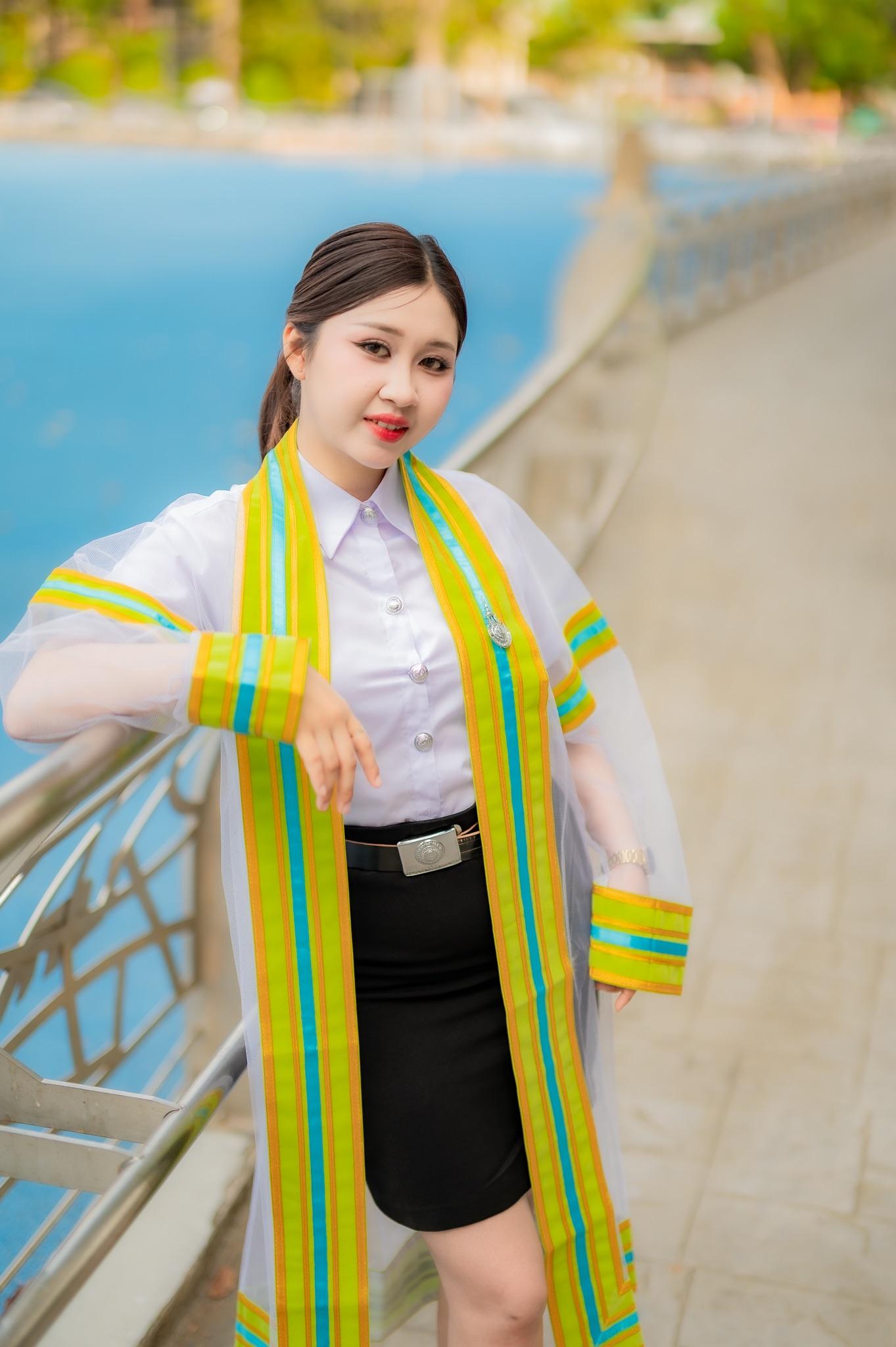 ผลงานรับปริญญา มหาวิทยาลัยเทคโนโลยีราชมงคลกรุงเทพ โดย NSNAP ภาพที่ 6