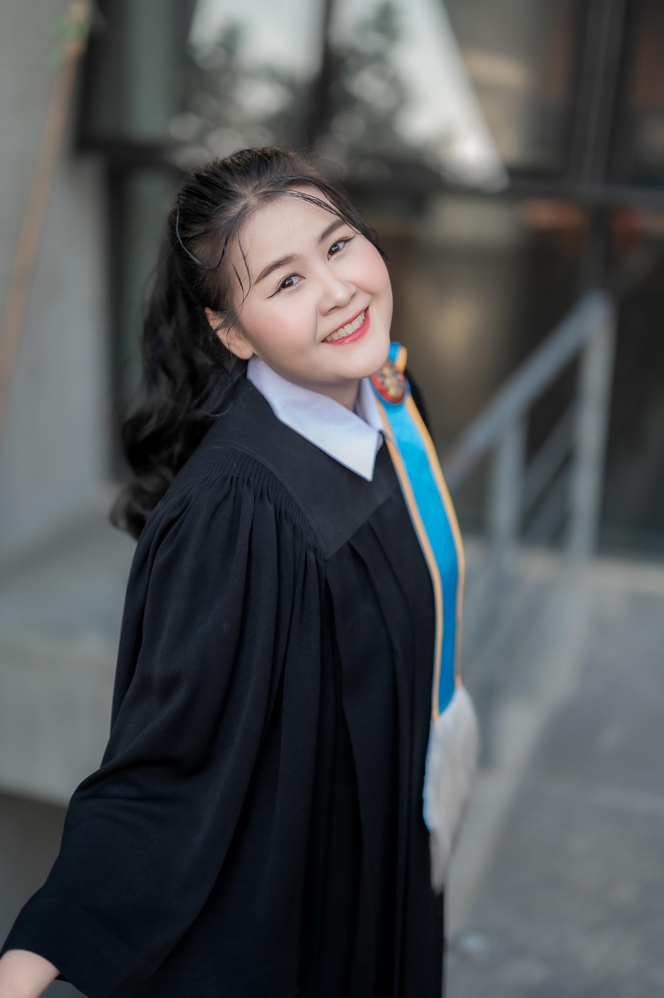 ผลงานรับปริญญา มหาวิทยาลัยธรรมศาสตร์ โดย NSNAP ภาพที่ 1