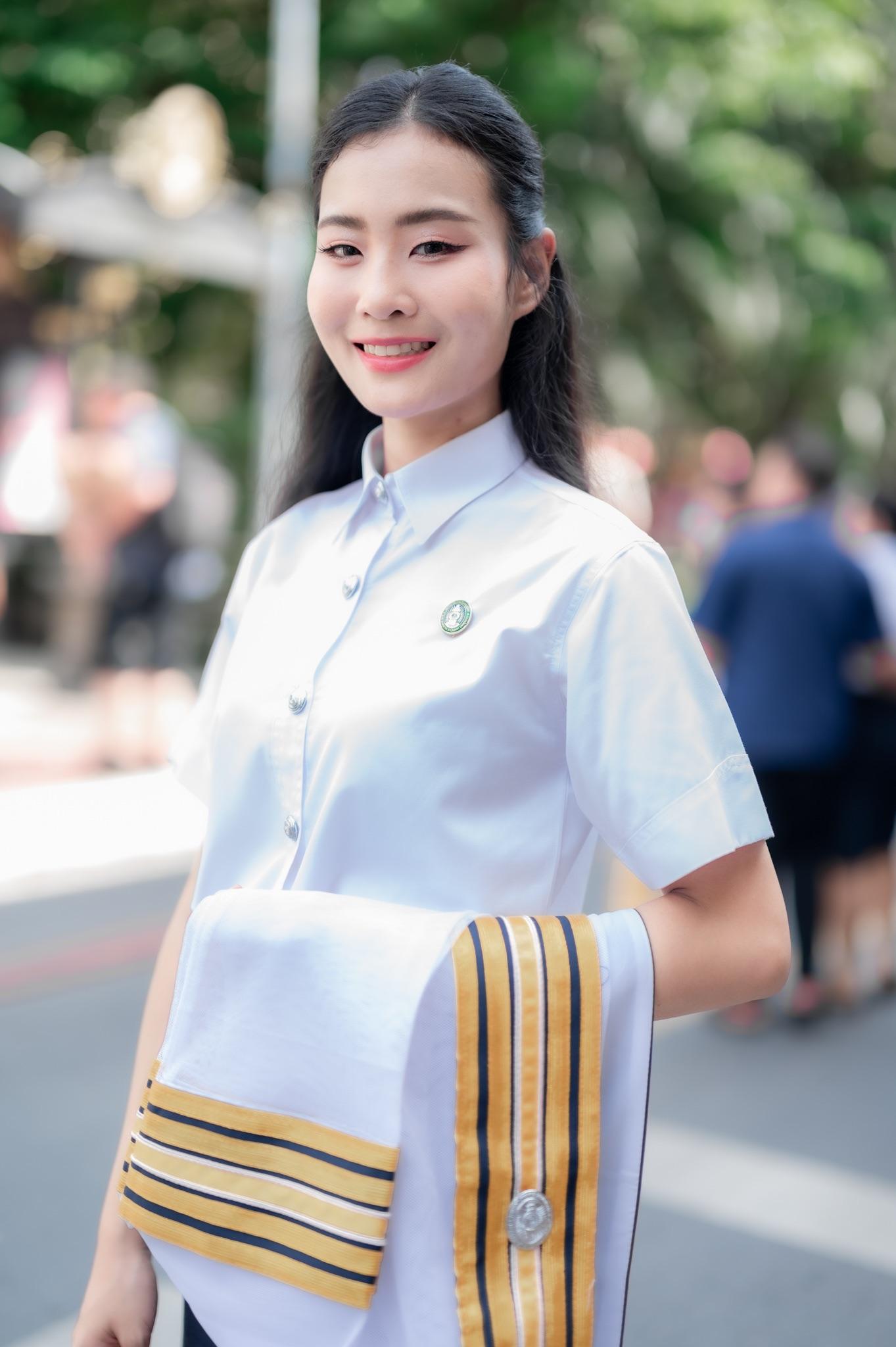 ผลงานรับปริญญา มหาวิทยาลัยราชภัฏสวนสุนันทา โดย NSNAP ภาพที่ 2