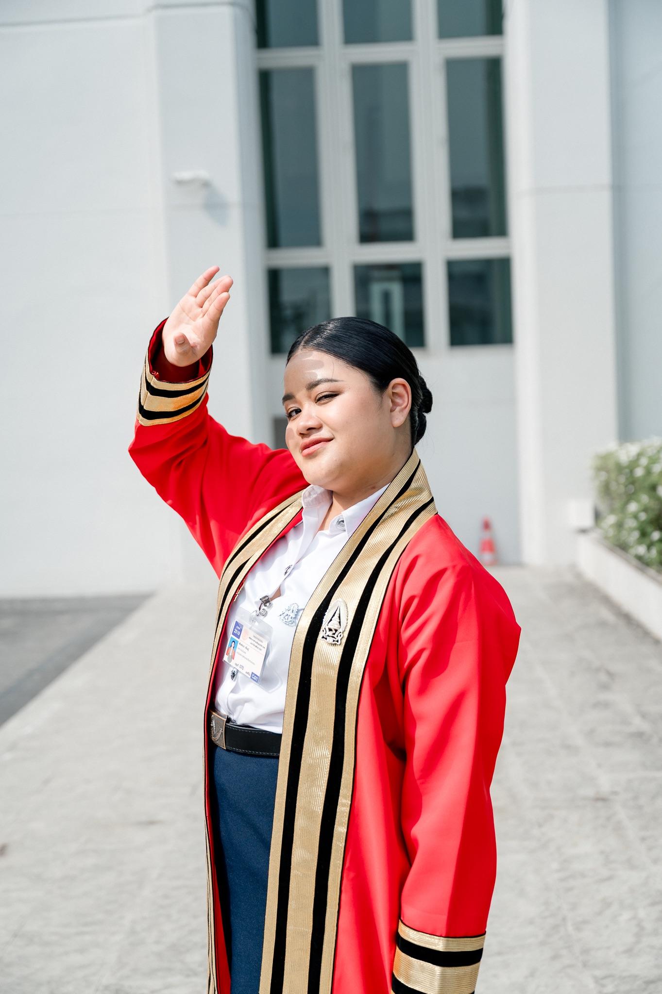ผลงานรับปริญญา มหาวิทยาลัยเทคโนโลยีพระจอมเกล้าธนบุรี โดย NSNAP ภาพที่ 5