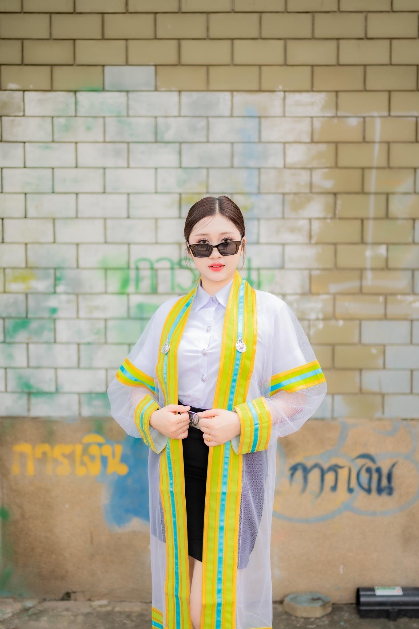 ผลงานรับปริญญา มหาวิทยาลัยเทคโนโลยีราชมงคลกรุงเทพ โดย NSNAP ภาพที่ 1