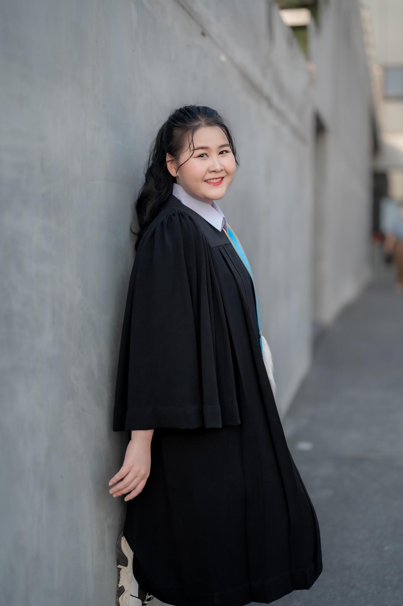 ผลงานรับปริญญา มหาวิทยาลัยธรรมศาสตร์ โดย NSNAP ภาพที่ 7