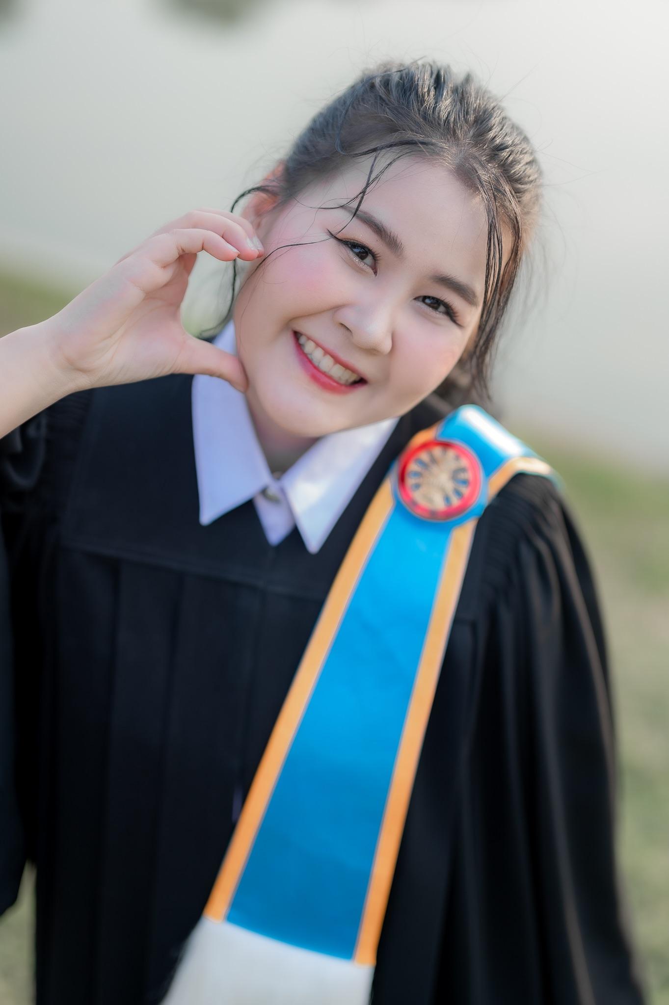 ผลงานรับปริญญา มหาวิทยาลัยธรรมศาสตร์ โดย NSNAP ภาพที่ 3