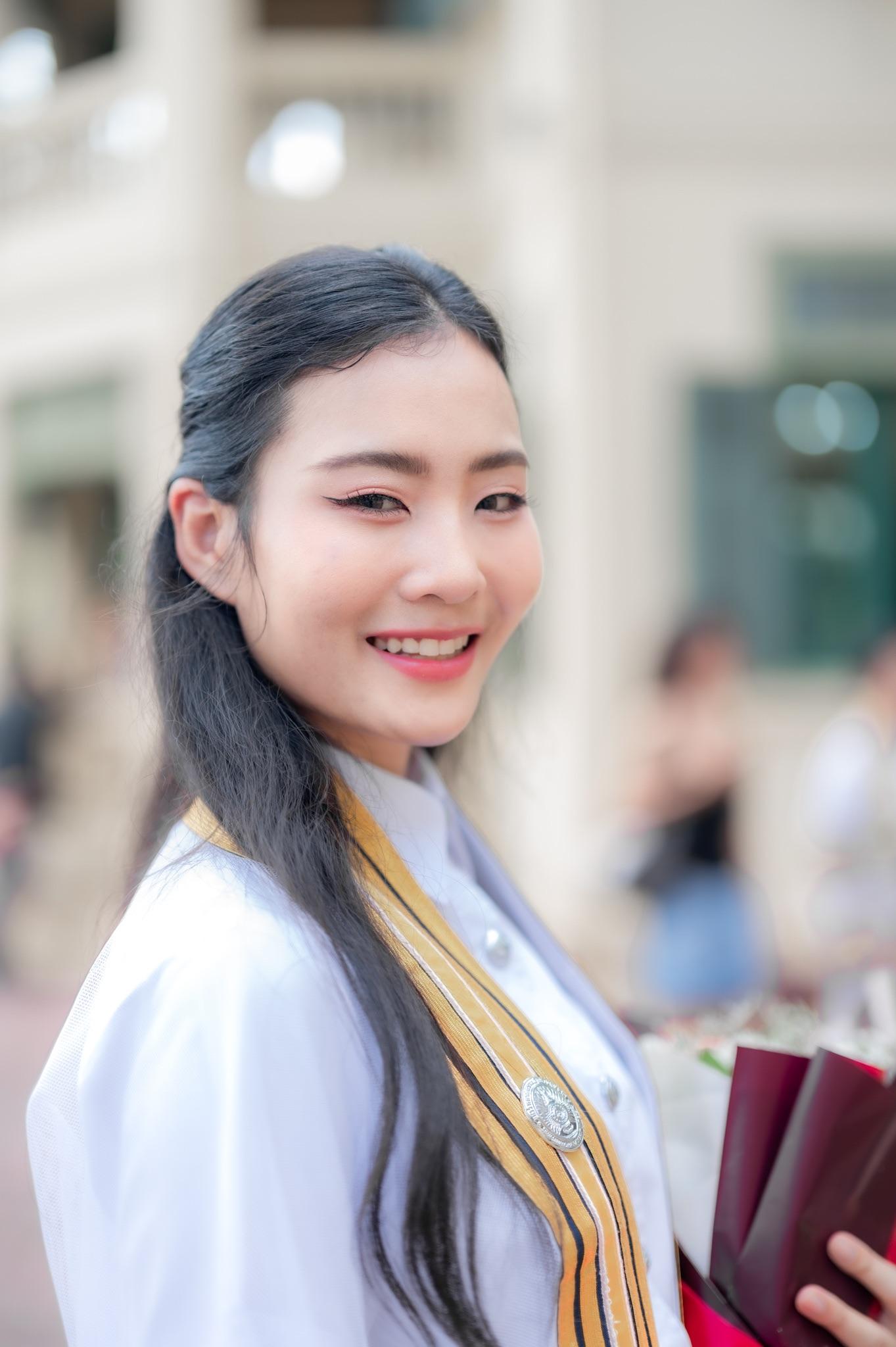 ผลงานรับปริญญา มหาวิทยาลัยราชภัฏสวนสุนันทา โดย NSNAP ภาพที่ 6